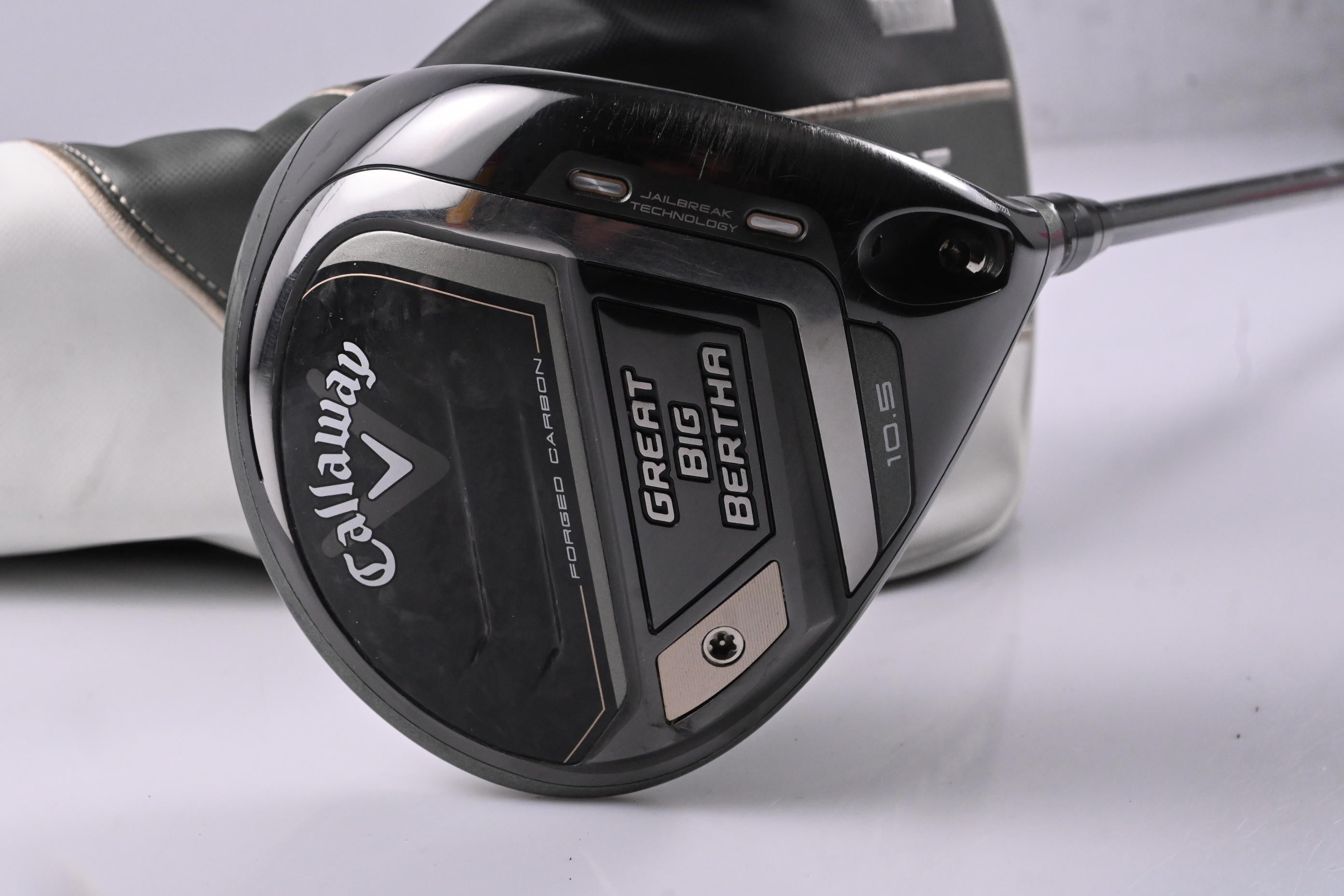 Callaway Big Bertha 2023 Driver / 10.5 Degree / Regular Flex UST Helium Nanocore