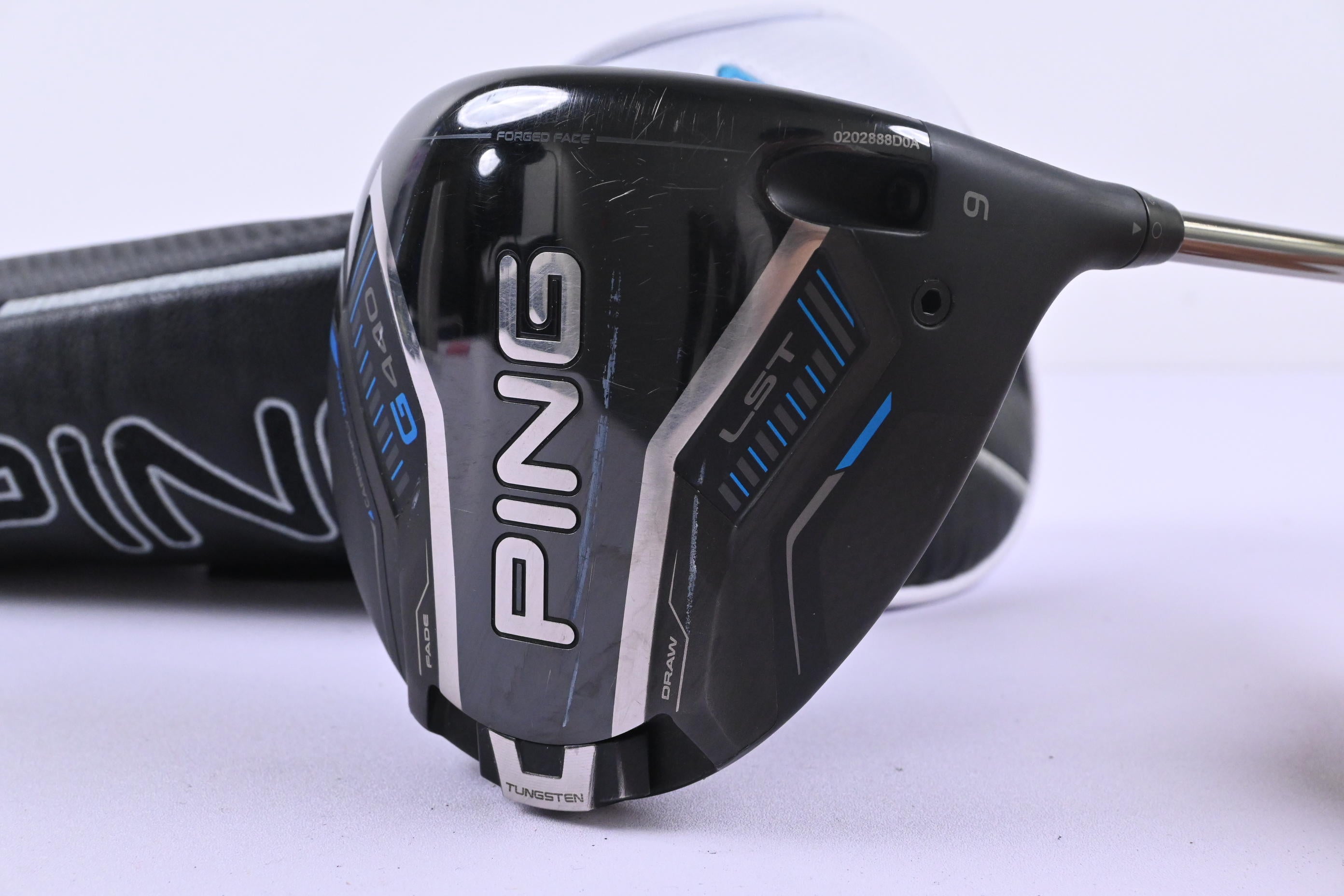 Ping G440 LST Driver / 9 Degree / Stiff Flex Ping Tour 2.0 65 Shaft
