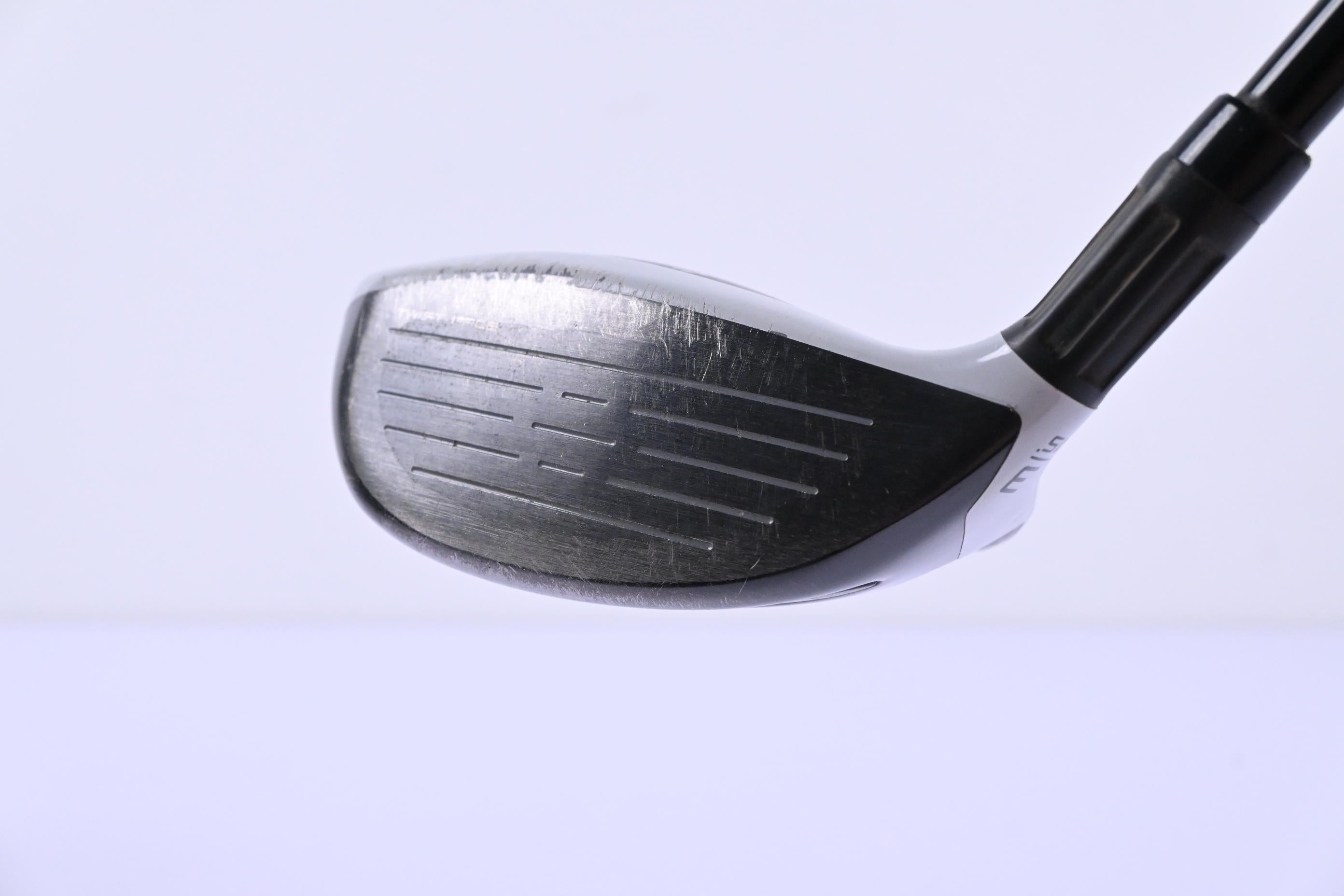 Taylormade SIM2 Max #3 Wood / 15 Degree / Stiff Flex Tensei AV Raw Blue 65 Shaft