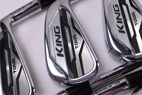 Cobra King Tour 2020 Irons / 4-PW / X-Flex N.S.Pro Modus³ Tour 130 Shafts