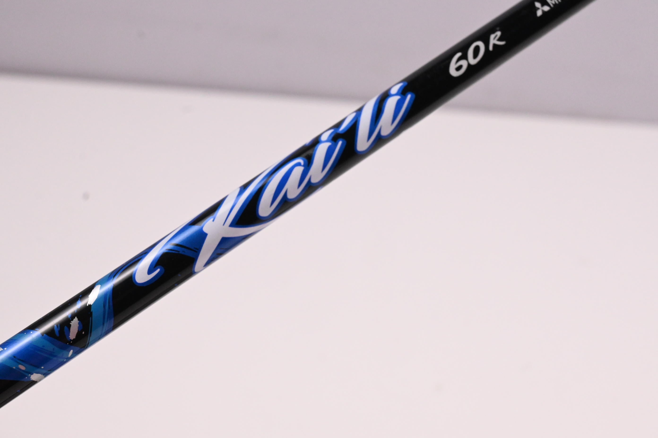 Kai'Li Blue 60 #3 Wood Shaft / Regular Flex / Mizuno