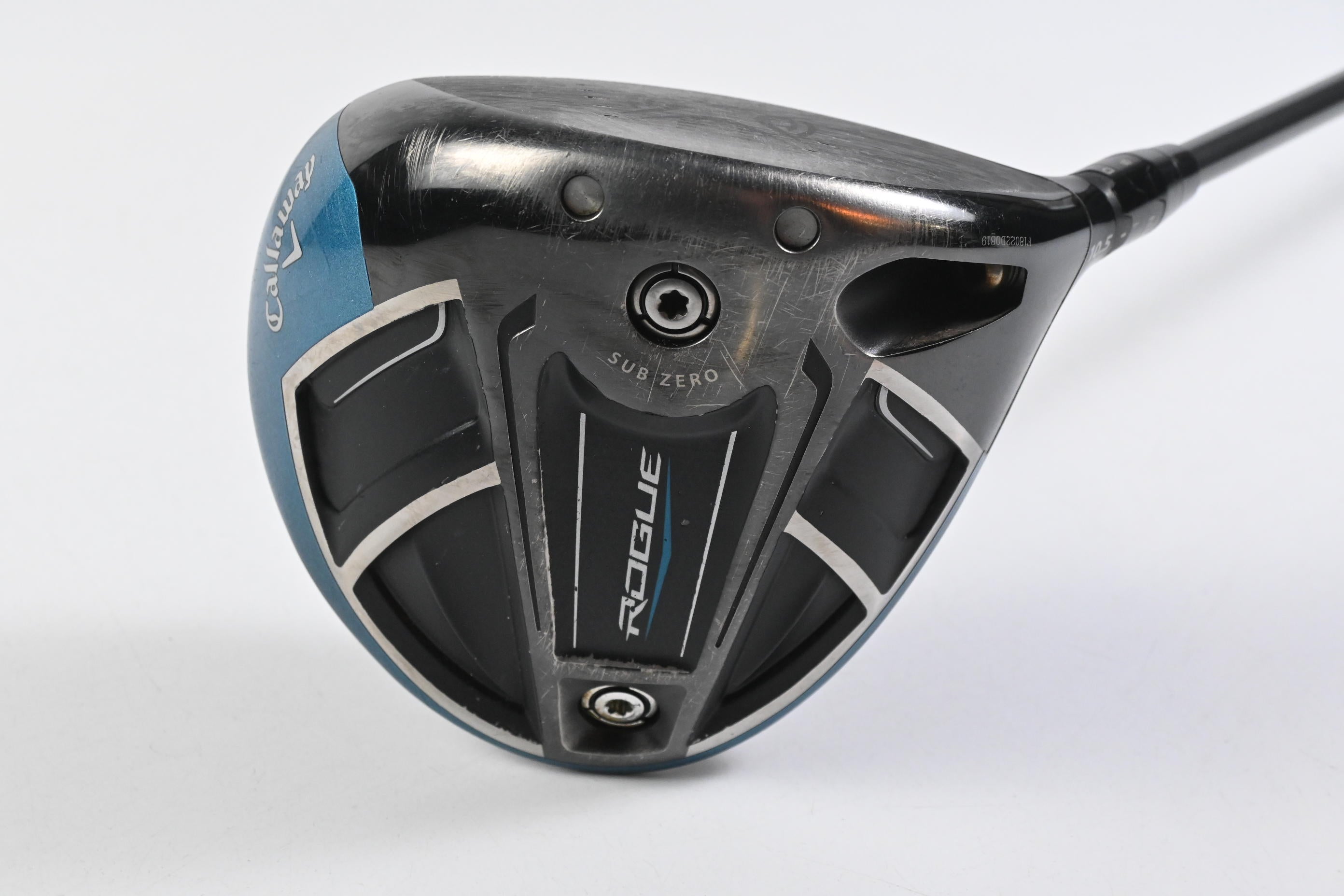 Callaway Rogue Driver / 10.5 Degree / Regular Flex Aldila Synergy 50 Shaft
