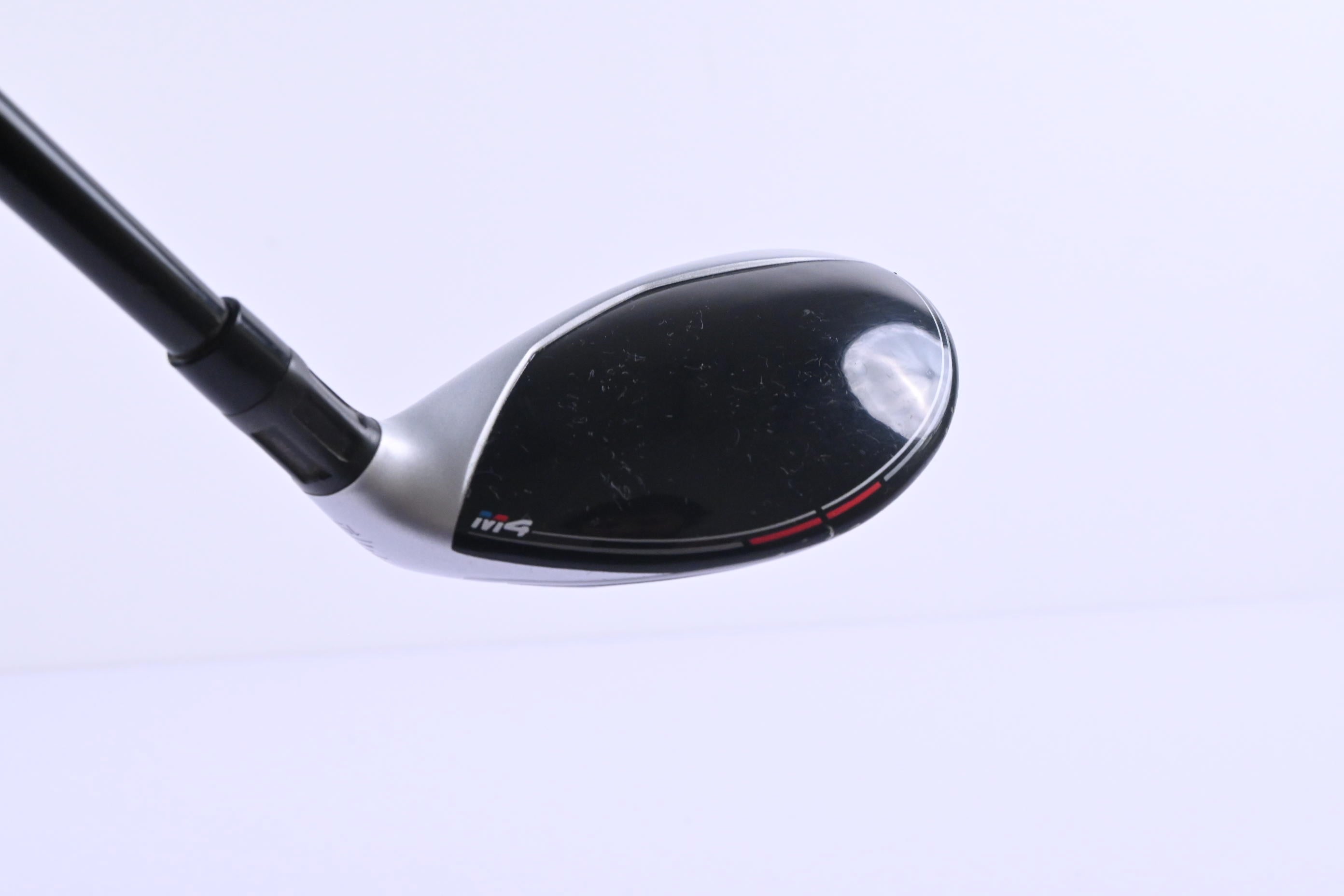 Taylormade M4 #3 Hybrid / 19 Degree / Regular Flex Fujikura Atmos Red 6