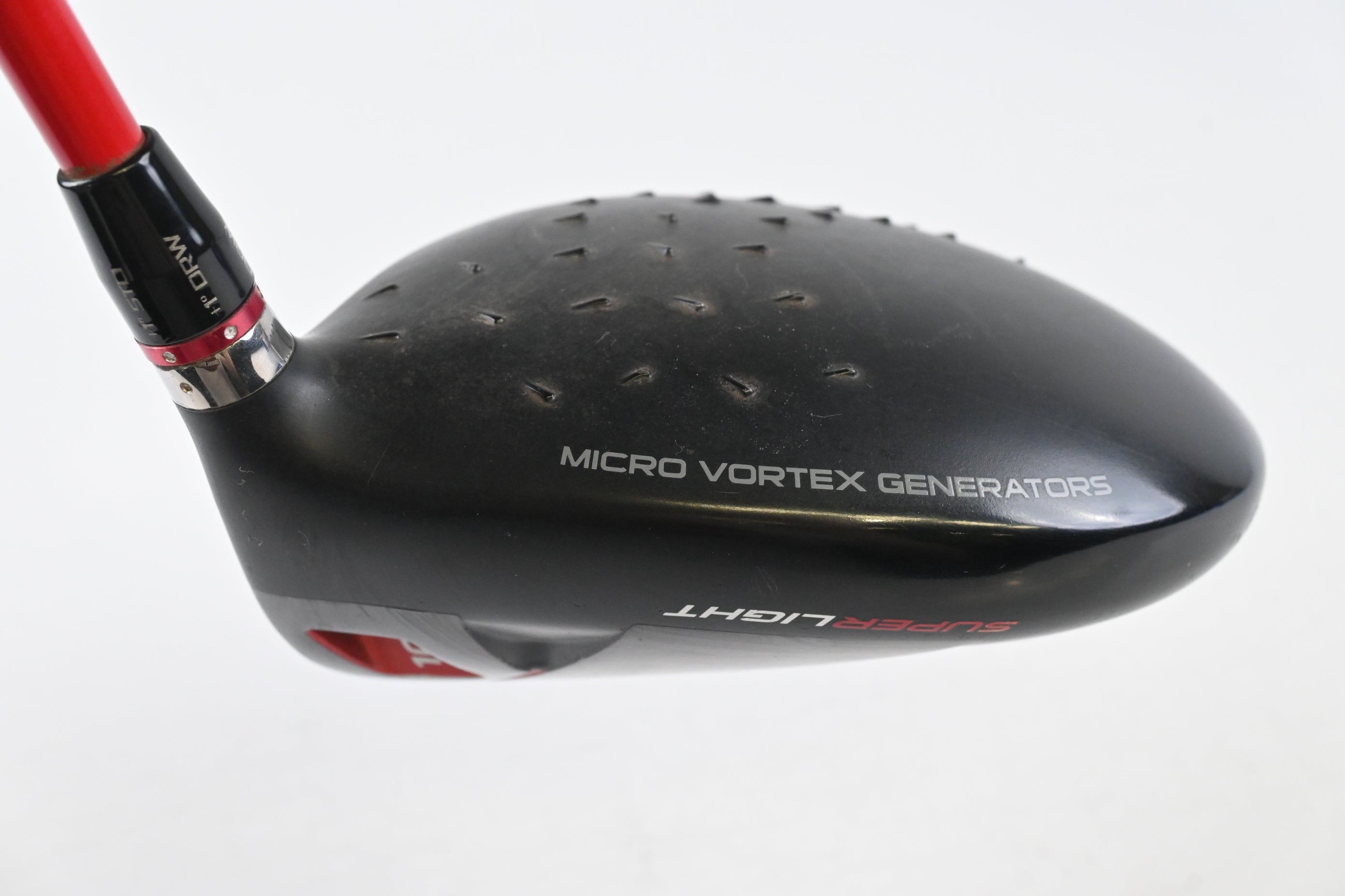 Wilson Staff D300 Driver / 10.5 Degree / Regular Matrix Speed Rul-Z 44 Shaft