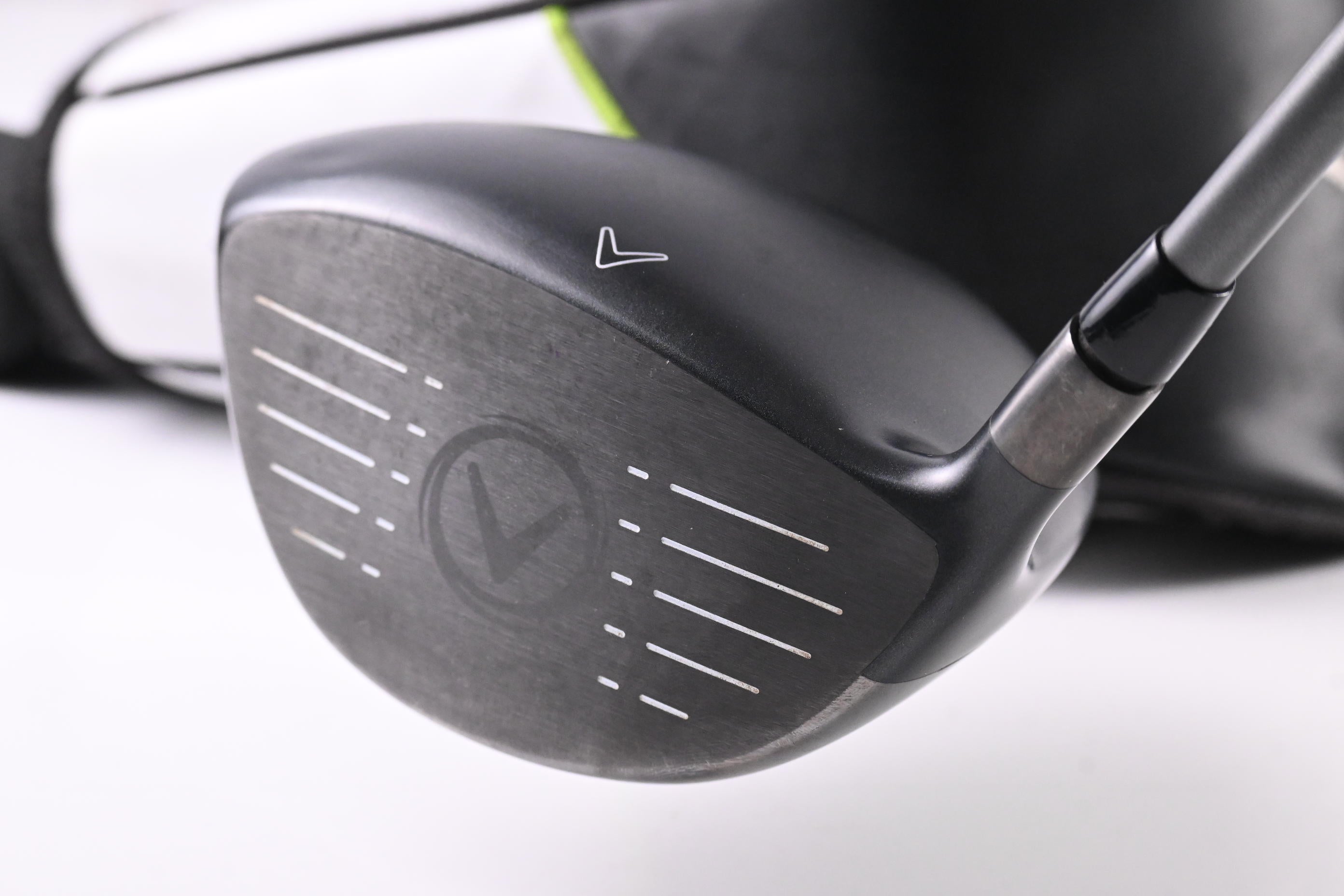 Callaway Edge Green Driver / 10.5 Degree / Regular Flex Edge 65 Shaft