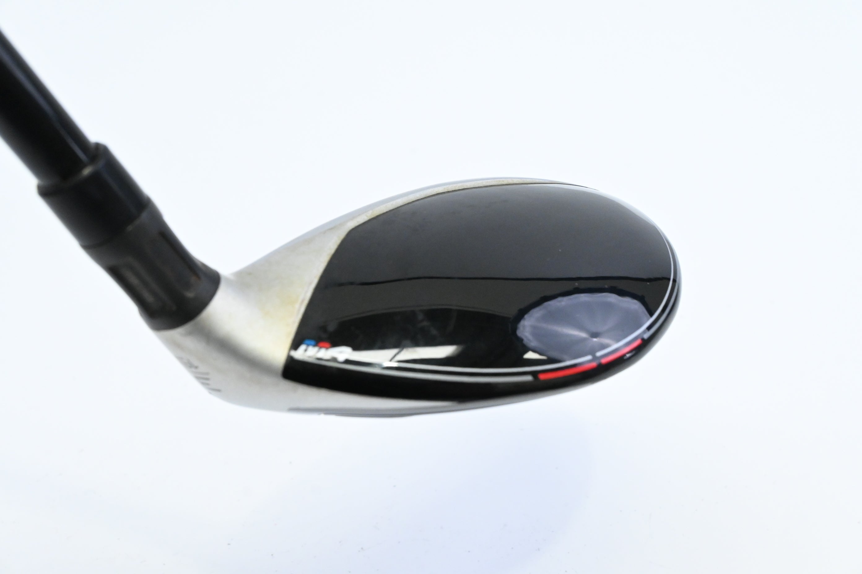 Taylormade M4 #3 Hybrid / 19 Degree / Senior Flex Fujikura Atmos Red 5 Shaft