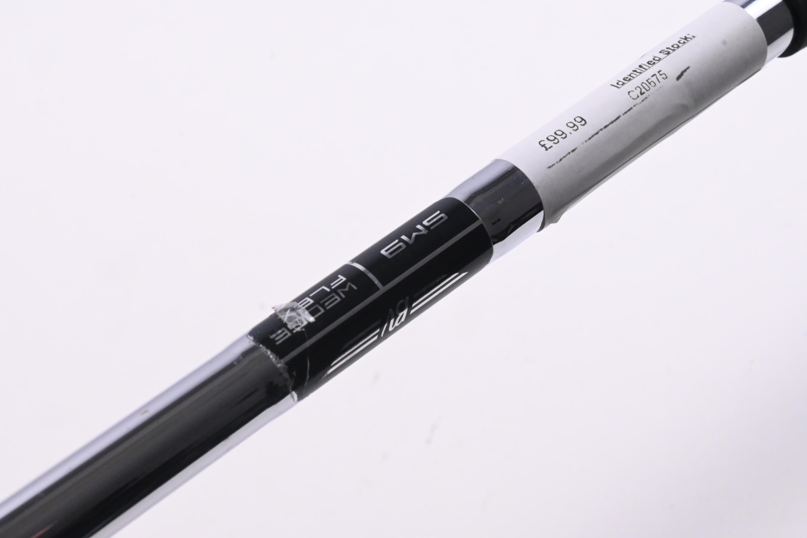 Titleist Vokey SM9 Sand Wedge / 54 Degree / Wedge Flex Vokey SM9 Shaft