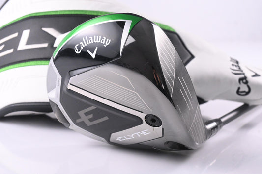 Callaway Elyte Driver / 10.5 Degree / Senior Flex Vanquish 4 Shaft