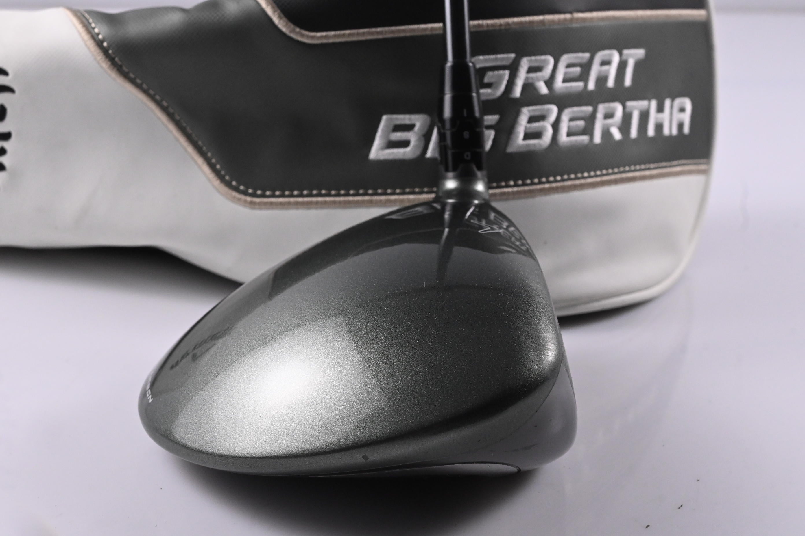 Callaway Big Bertha 2023 Driver / 10.5 Degree / Regular Flex UST Helium Nanocore