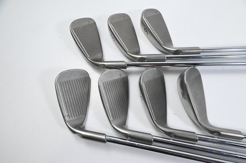 Ping G10 Irons / 4-PW / Red Dot / Regular Flex Ping AWT Shafts