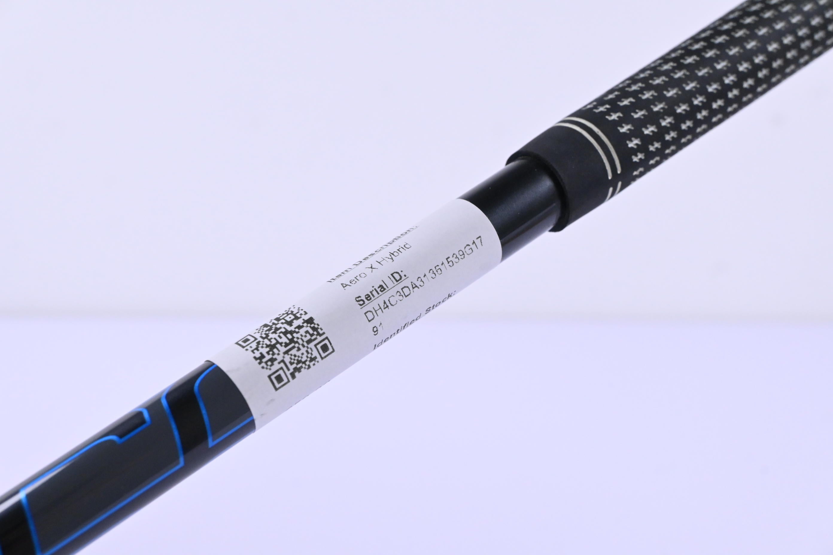 Benross Aero X #4 Hybrid / 24 Degree / Regular Flex Fujikura Vista Pro 50 Shaft