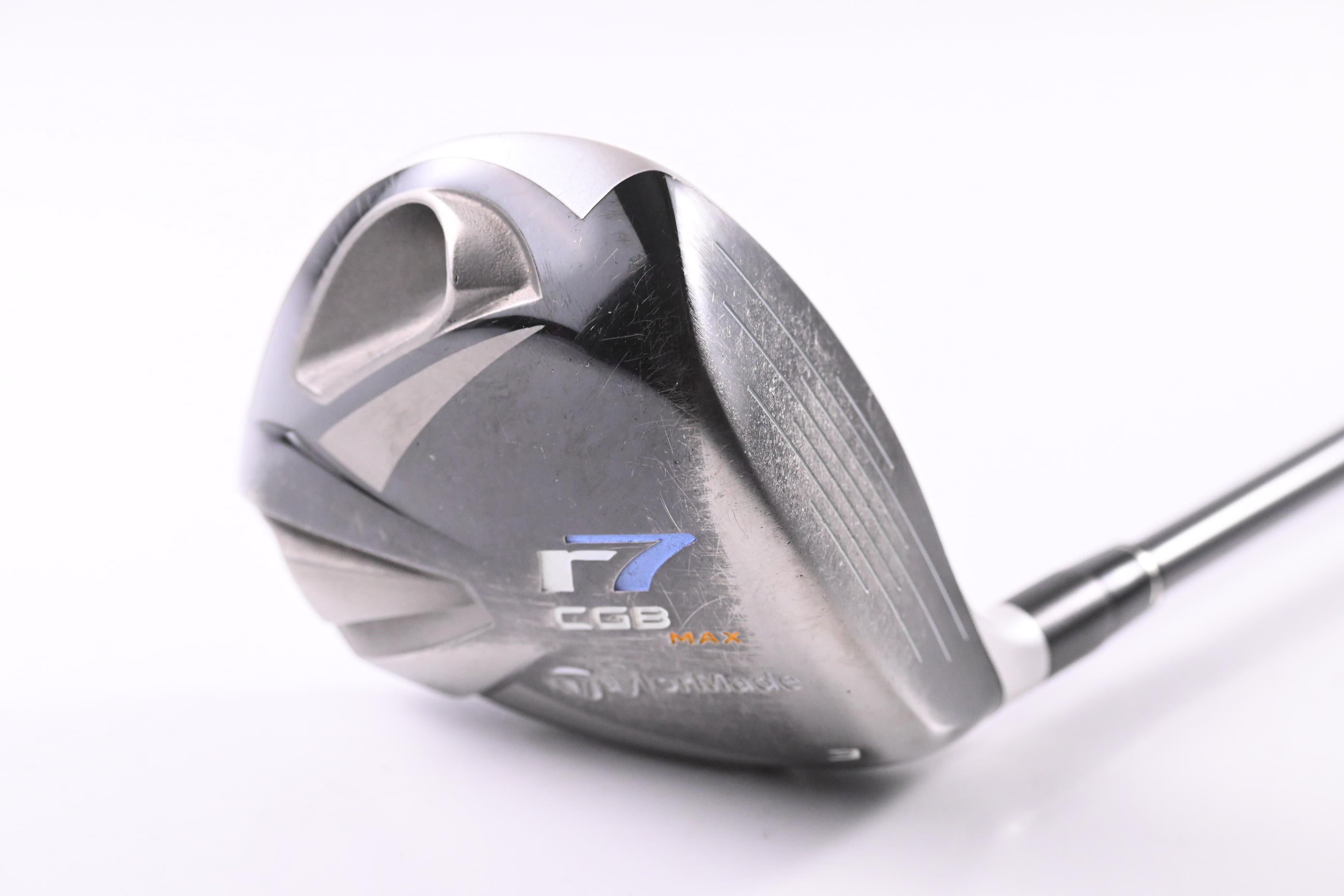 Ladies Taylormade R7 CGB Max #3 Wood / 15 Degree / Ladies Flex Reax 45 Shaft