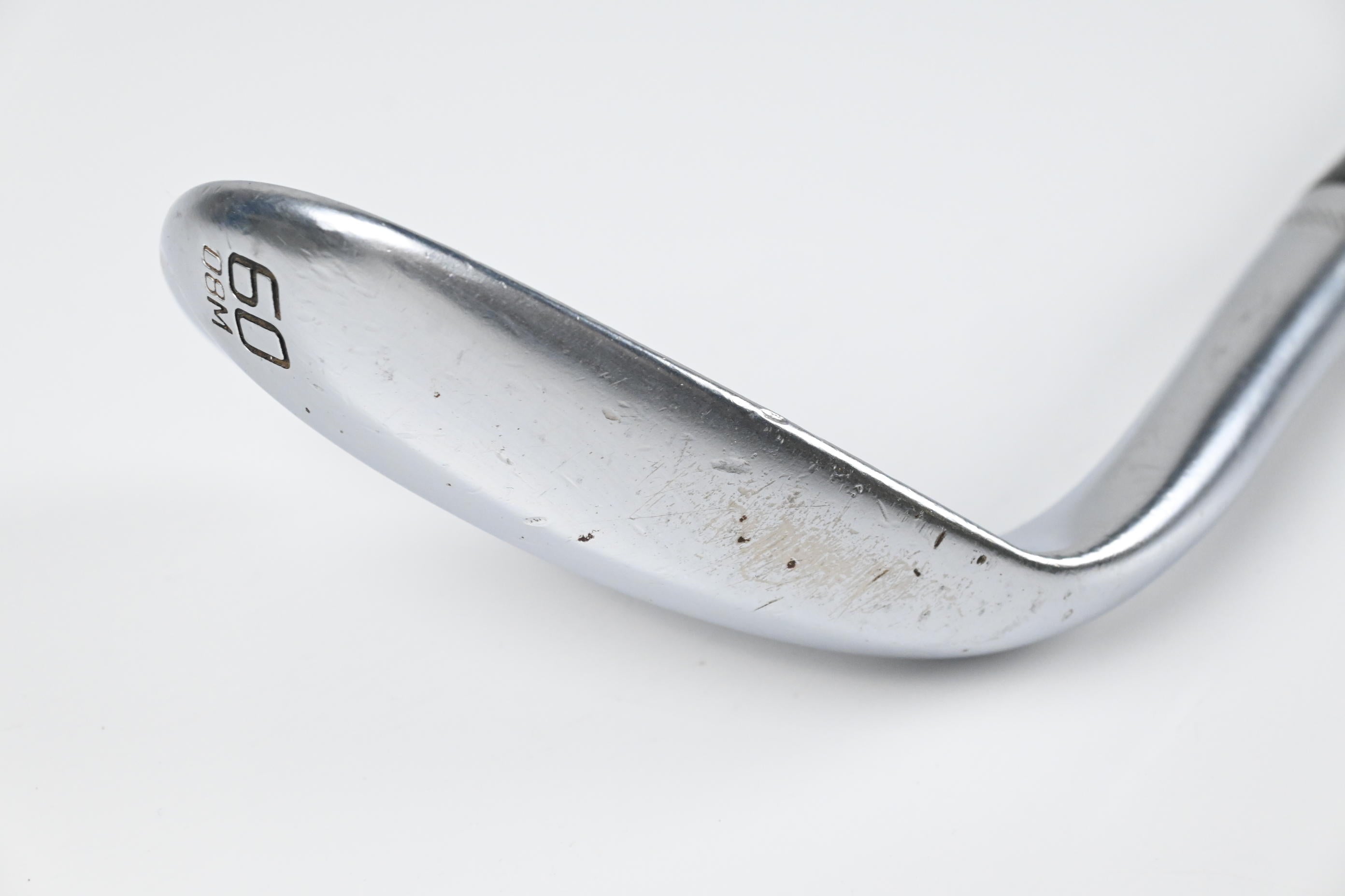 Titleist Vokey SM9 Lob Wedge / 60 Degree / Wedge Flex Steel Shaft