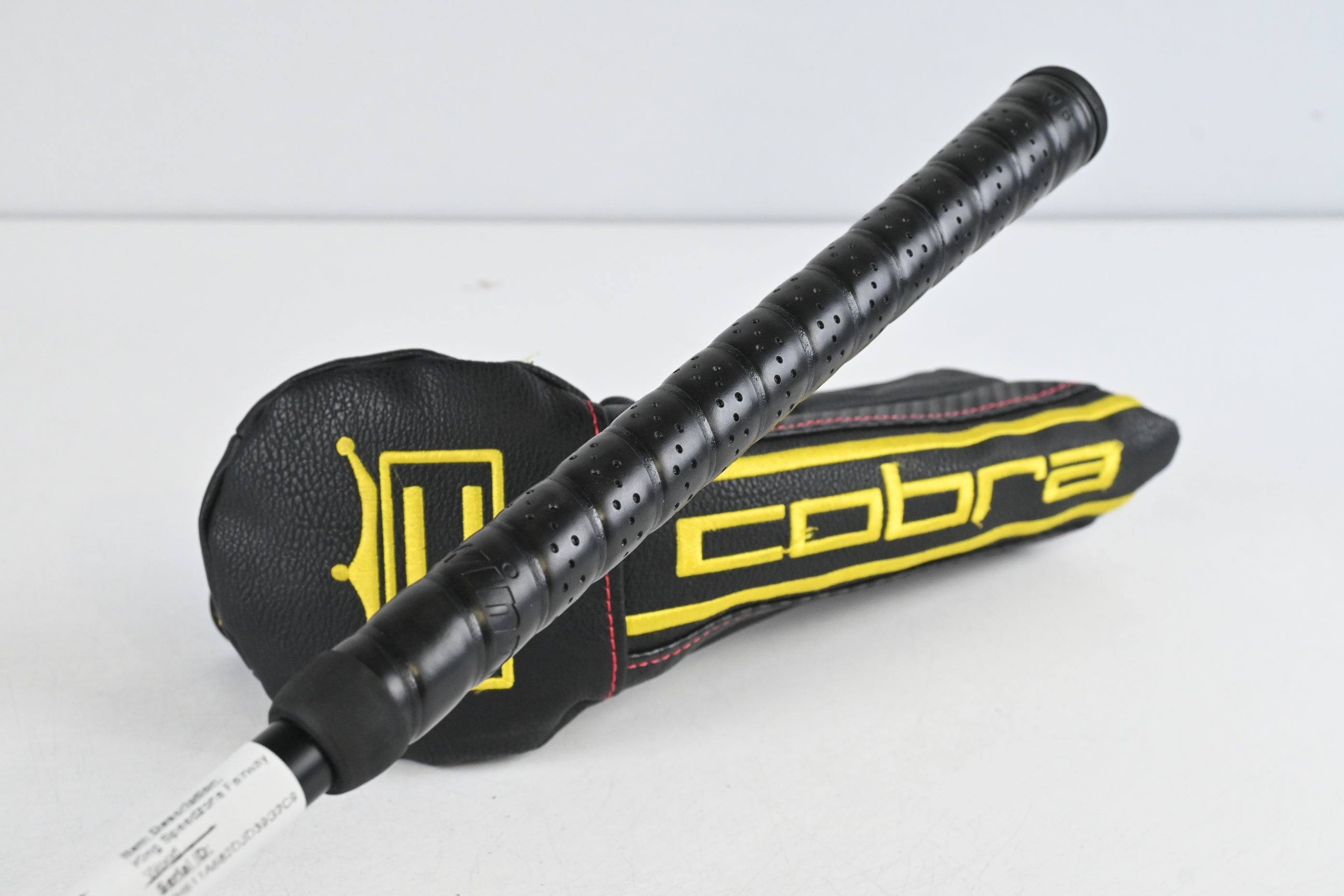 Cobra King Speedzone #5 Wood / 18.5 Degree / Regular Flex Helium Black 5 Shaft