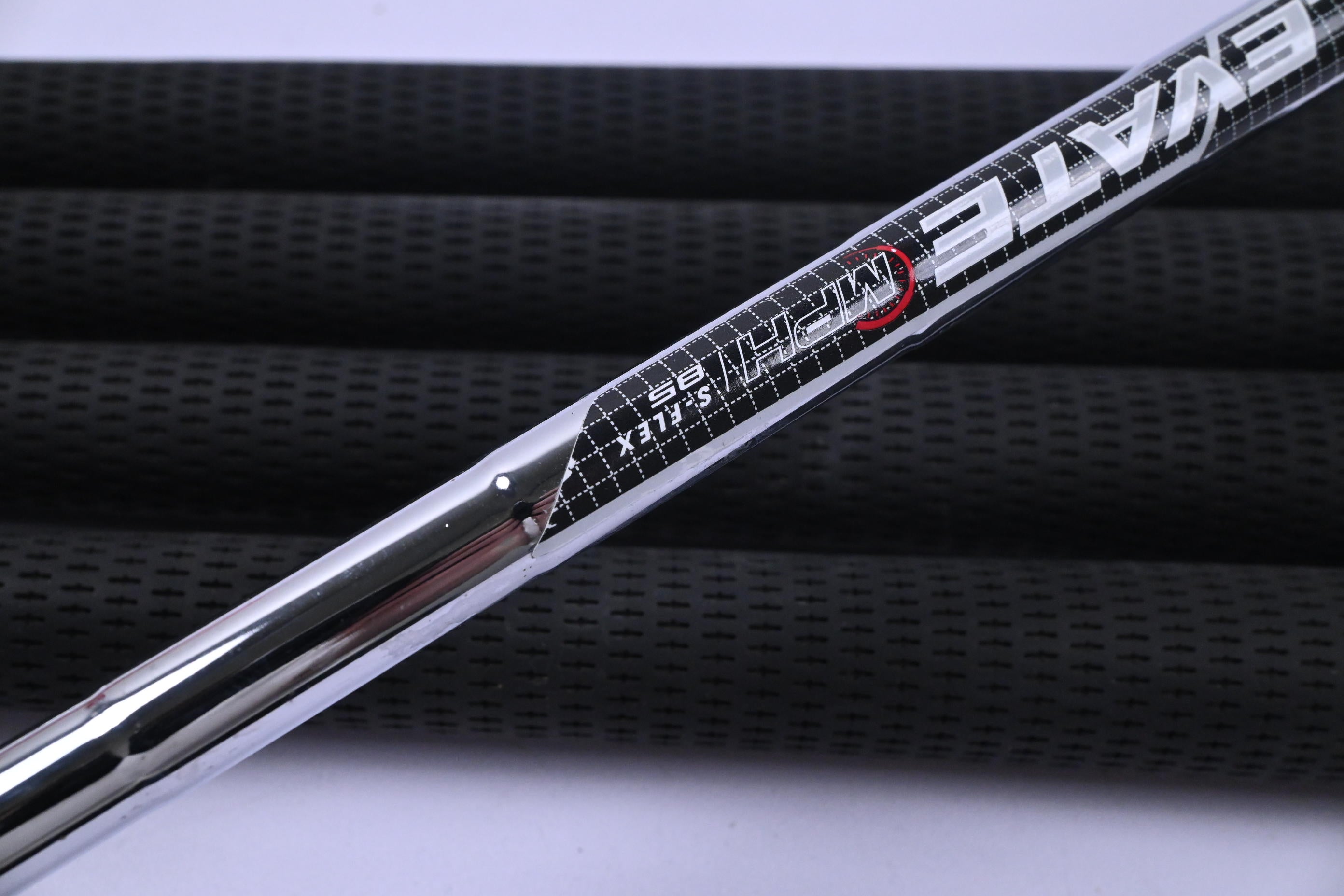 Callaway Paradym Ai Smoke Irons / 6-PW / Stiff Flex Elevate MPH 85 Shafts