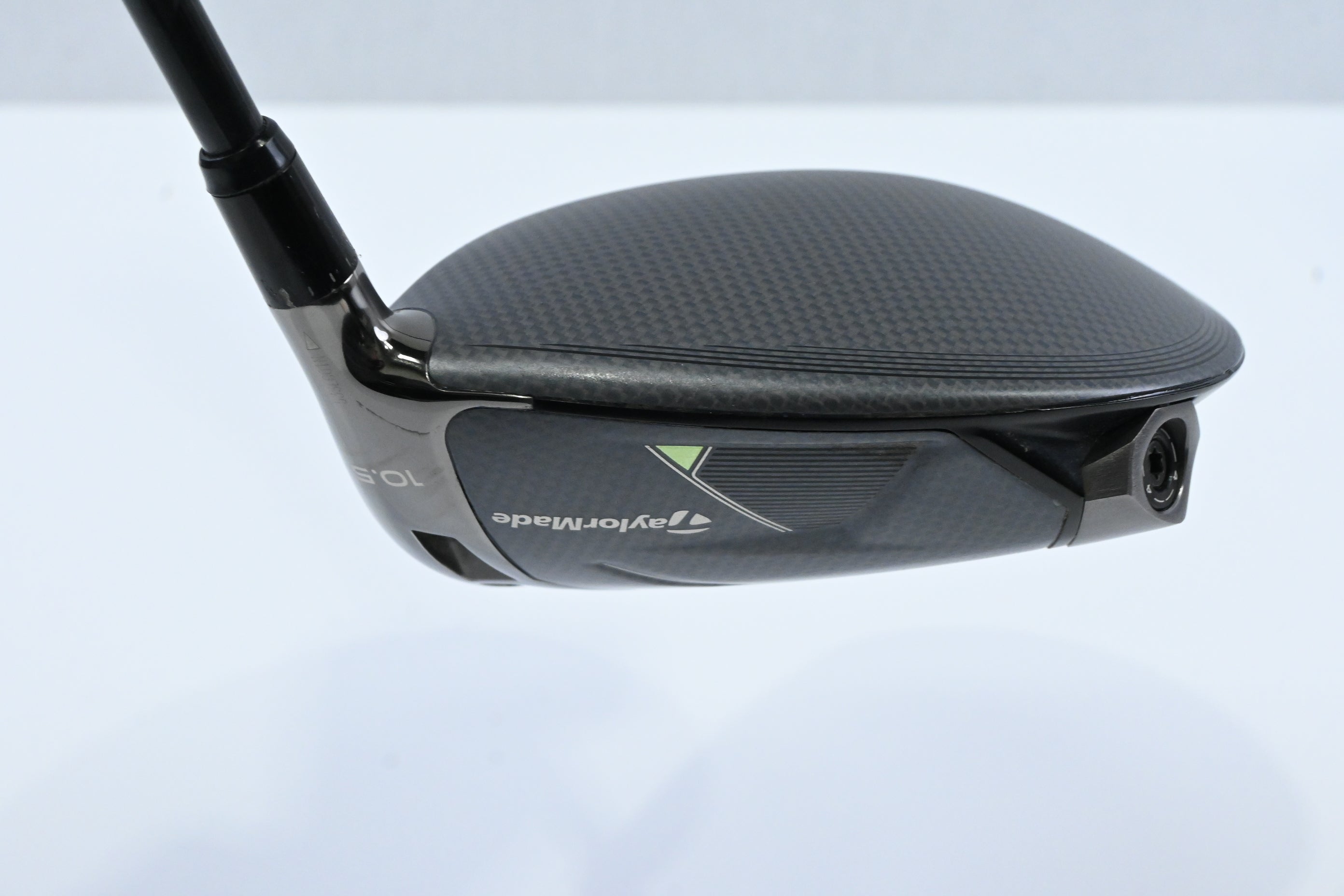 Taylormade Qi35 Driver / 10.5 Degree / TX-Flex Aldila XTorsion 60 Shaft