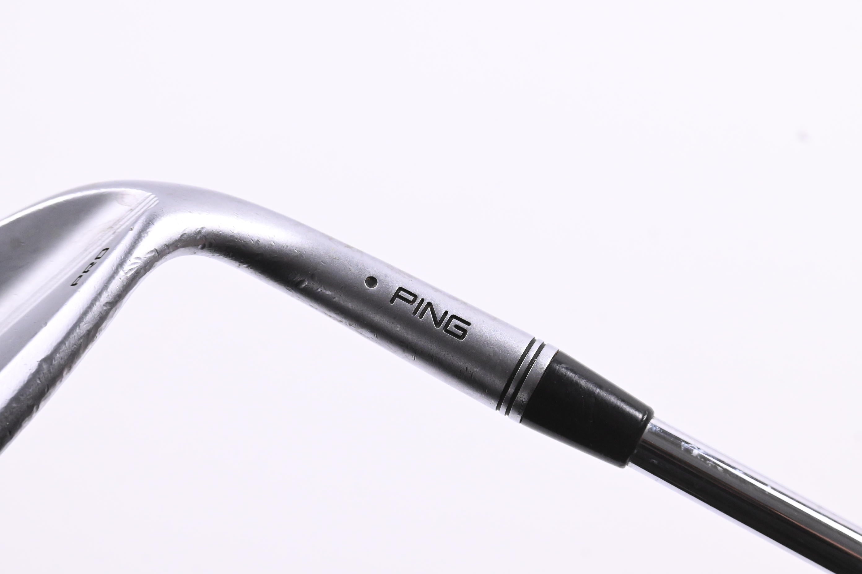 Ping Glide Forged Pro Sand Wedge / 56 Degree / Black Dot / Wedge Flex Ping