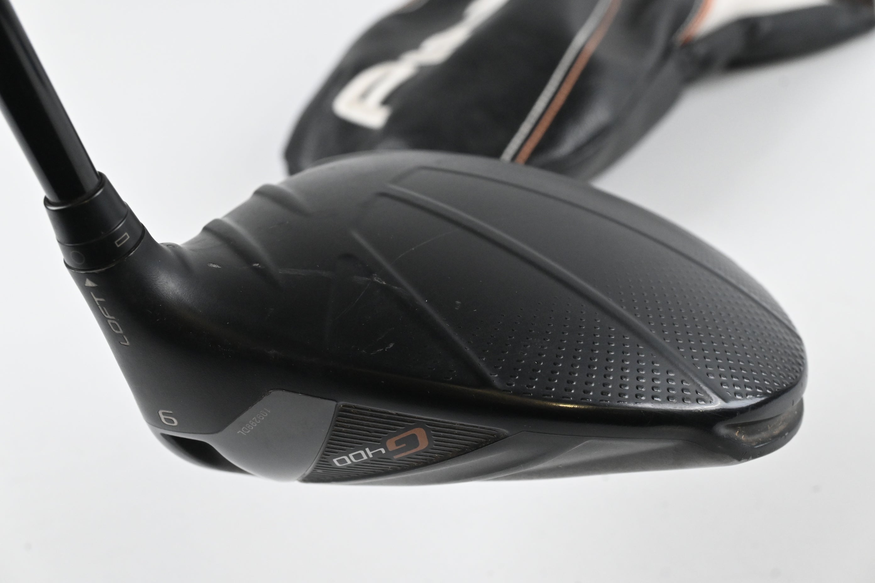 Ping G400 Driver / 9 Degree / Stiff Flex Kuro Kage Silver 60 Shaft