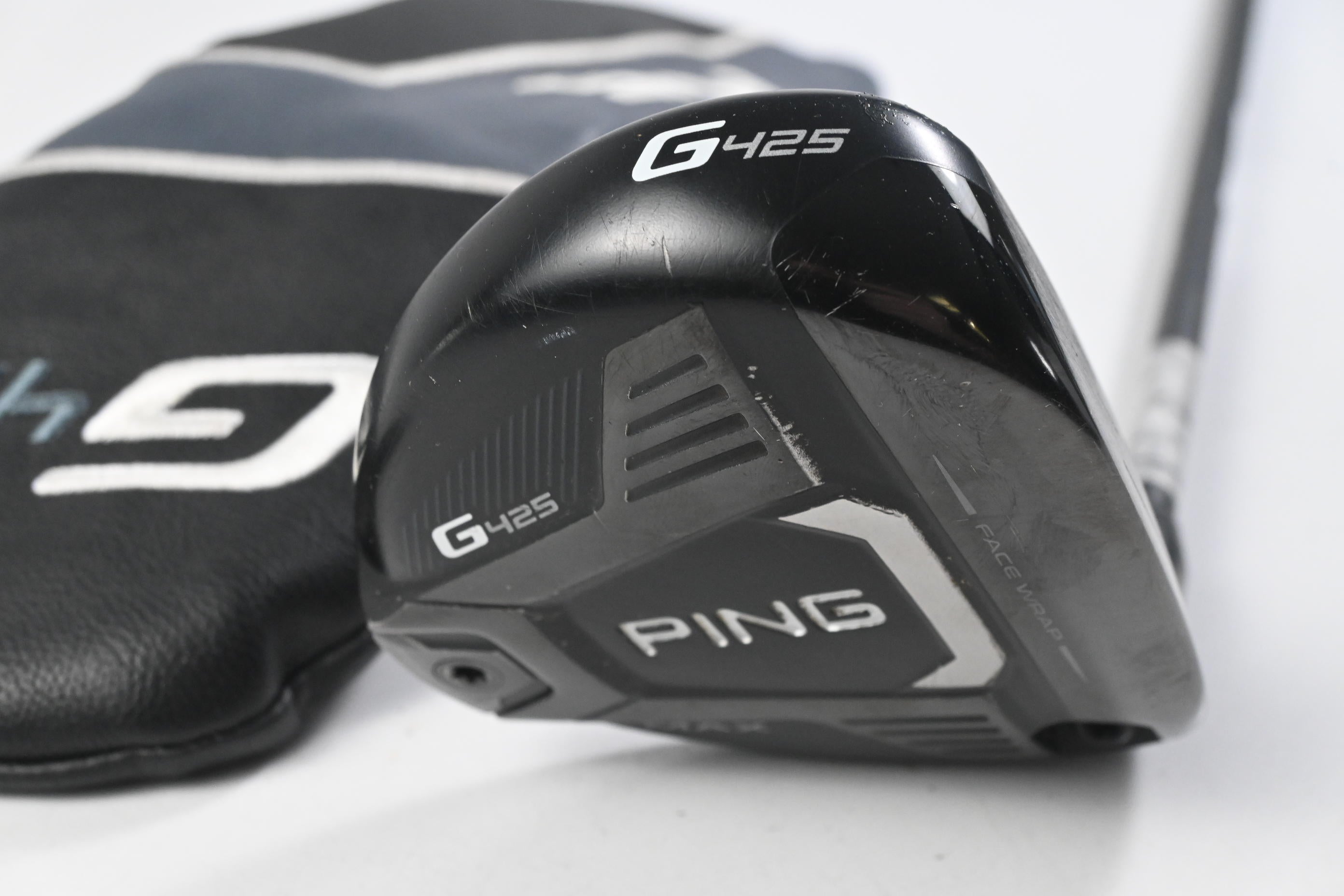 Ping G425 Max #3 Wood / 14.5 Degree / Stiff Flex Ping Alta CB Black 65 Shaft