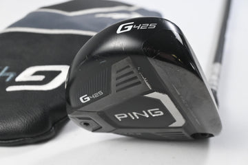 Ping G425 Max #3 Wood / 14.5 Degree / Stiff Flex Ping Alta CB Black 65 Shaft