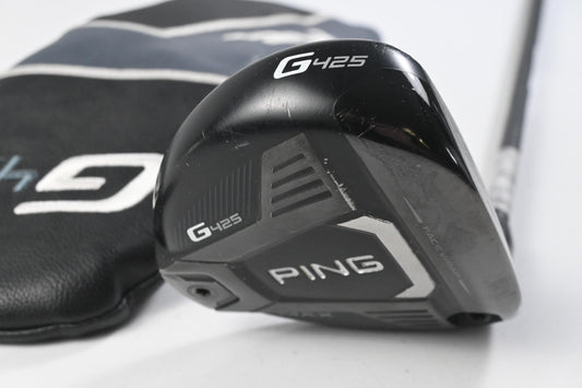 Ping G425 Max #3 Wood / 14.5 Degree / Stiff Flex Ping Alta CB Black 65 Shaft
