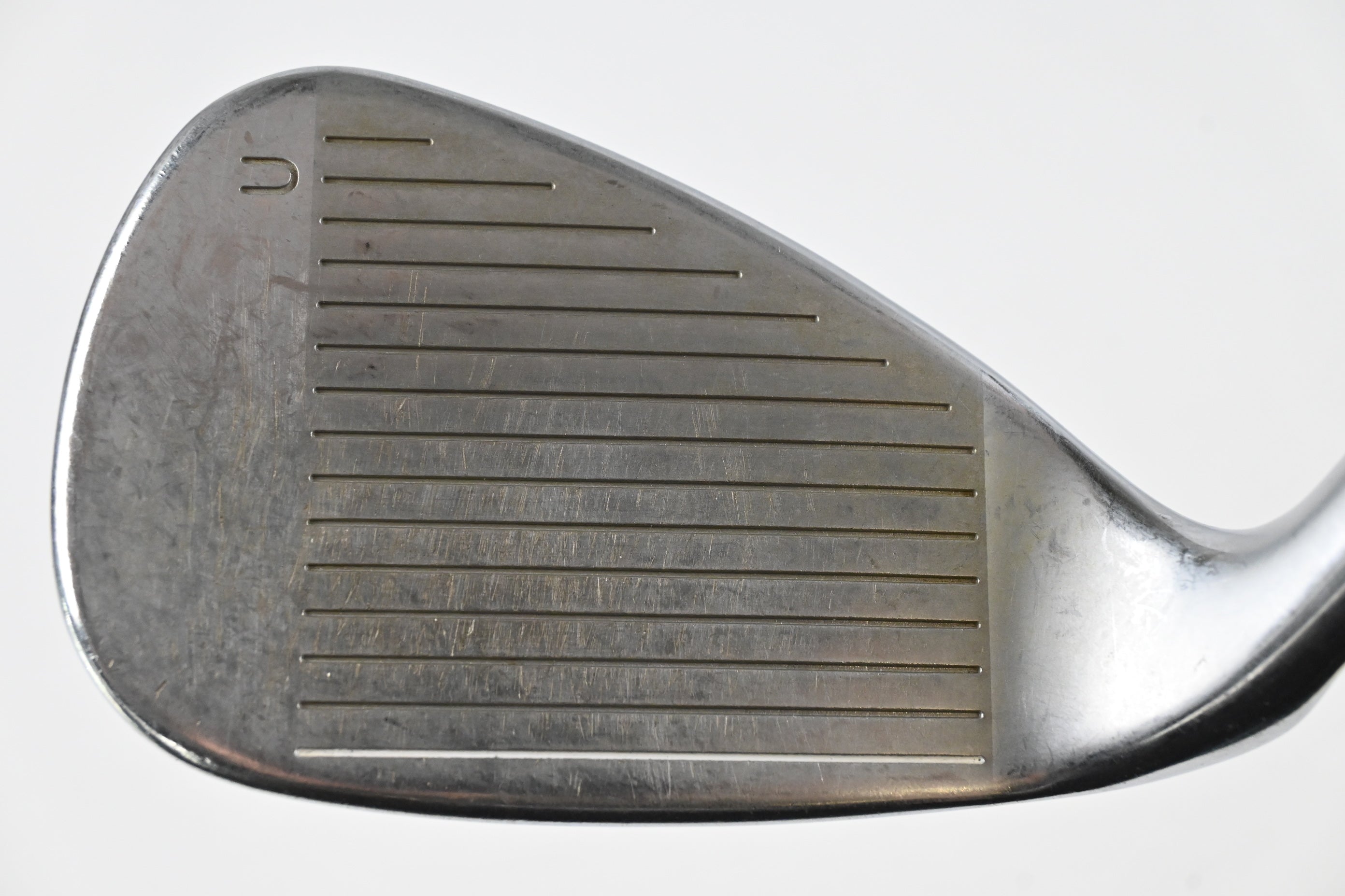 Ping G400 Gap Wedge / 49.5 Degree / Green Dot / Regular Flex Ping AWT 2.0