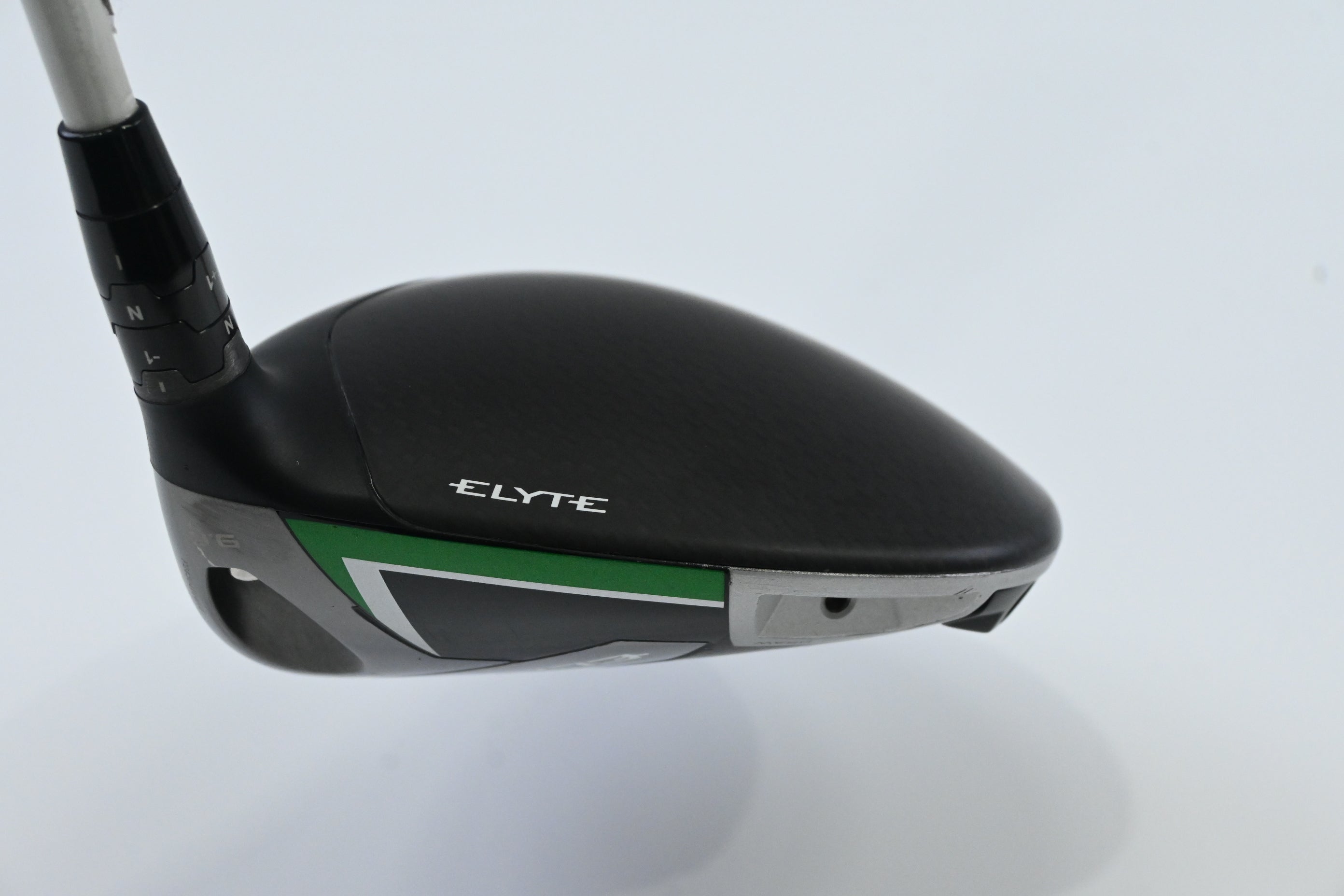 Callaway Elyte Driver / 9 Degree / Stiff Flex Tour AD HD- 6 Shaft