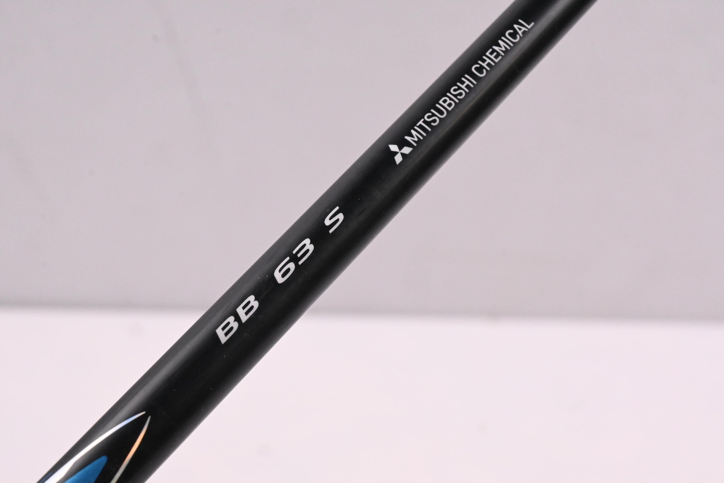 Mitsubishi Chemical Diamana BB 63 Driver Shaft / Stiff Flex / Taylormade 2nd Gen