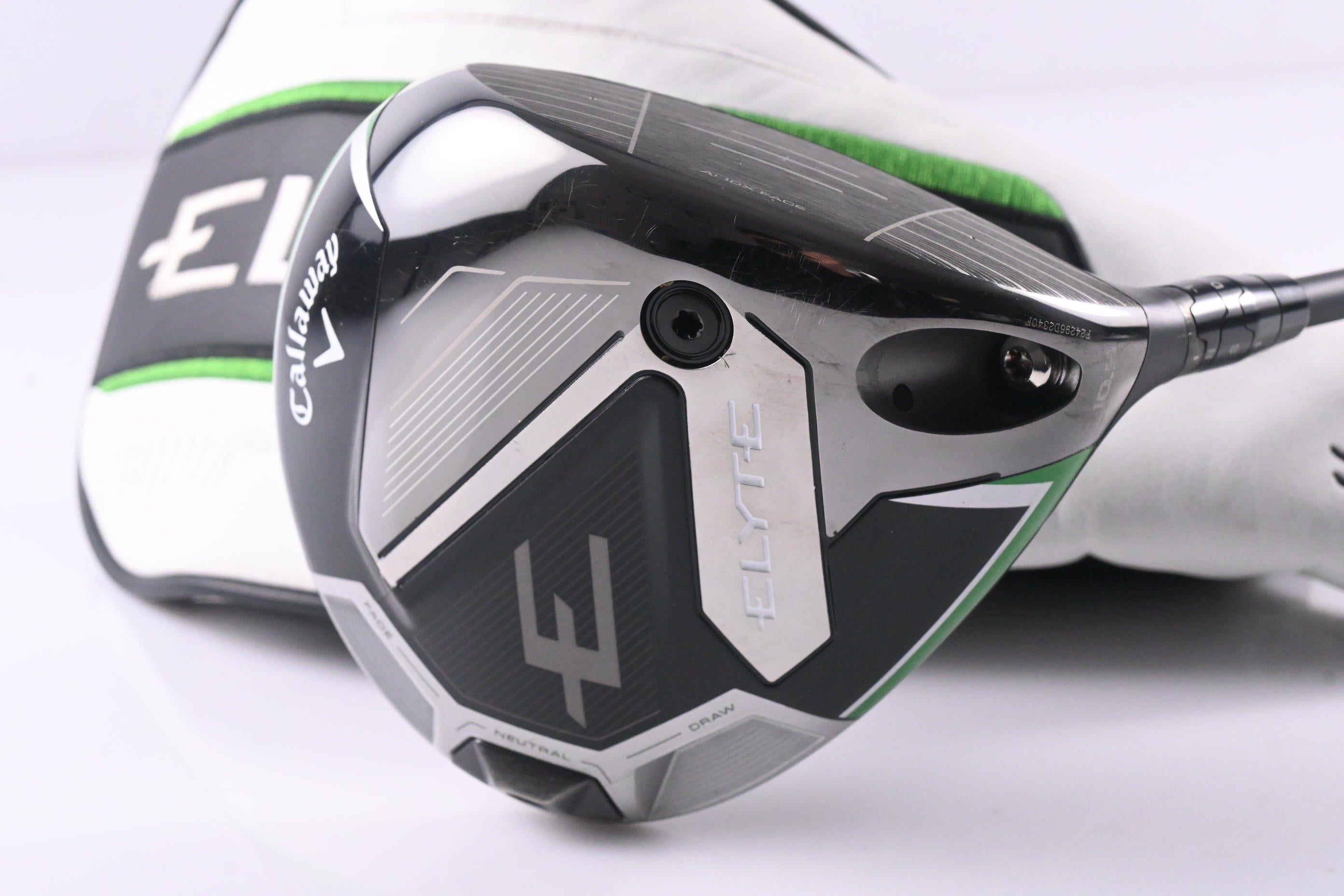 Callaway Elyte Driver / 10.5 Degree / Senior Flex Vanquish 4 Shaft