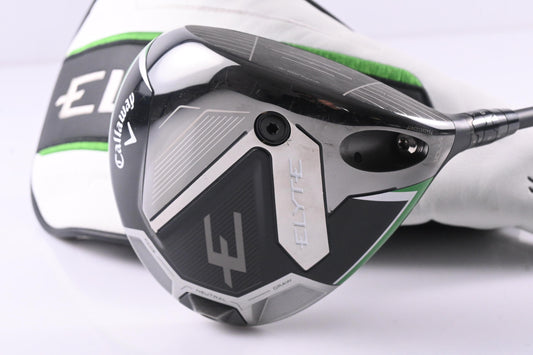 Callaway Elyte Driver / 10.5 Degree / Senior Flex Vanquish 4 Shaft