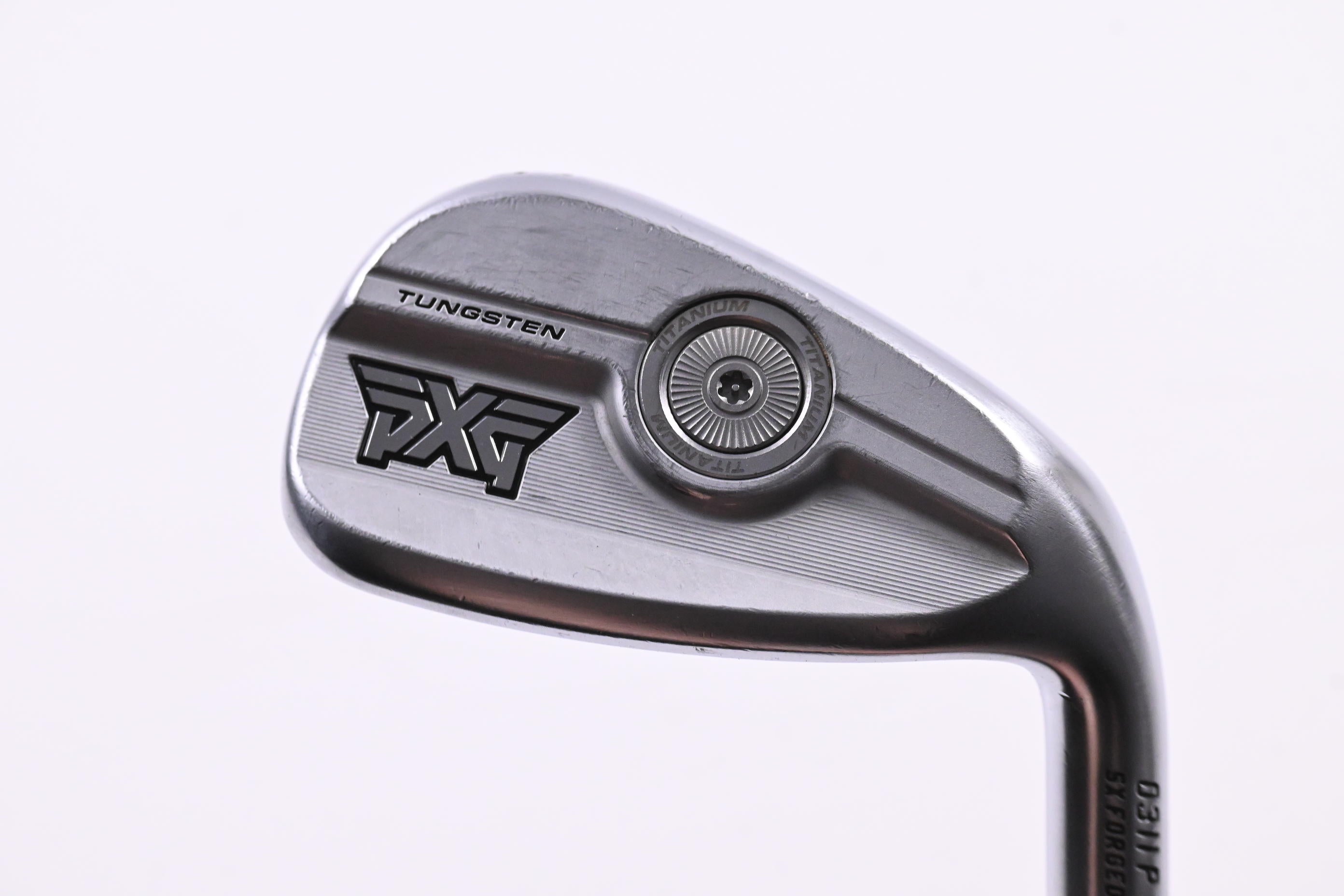 PXG 0311 P Gen7 Gap Wedge / 50-52 Degree / Senior Flex MMT 60 Shaft