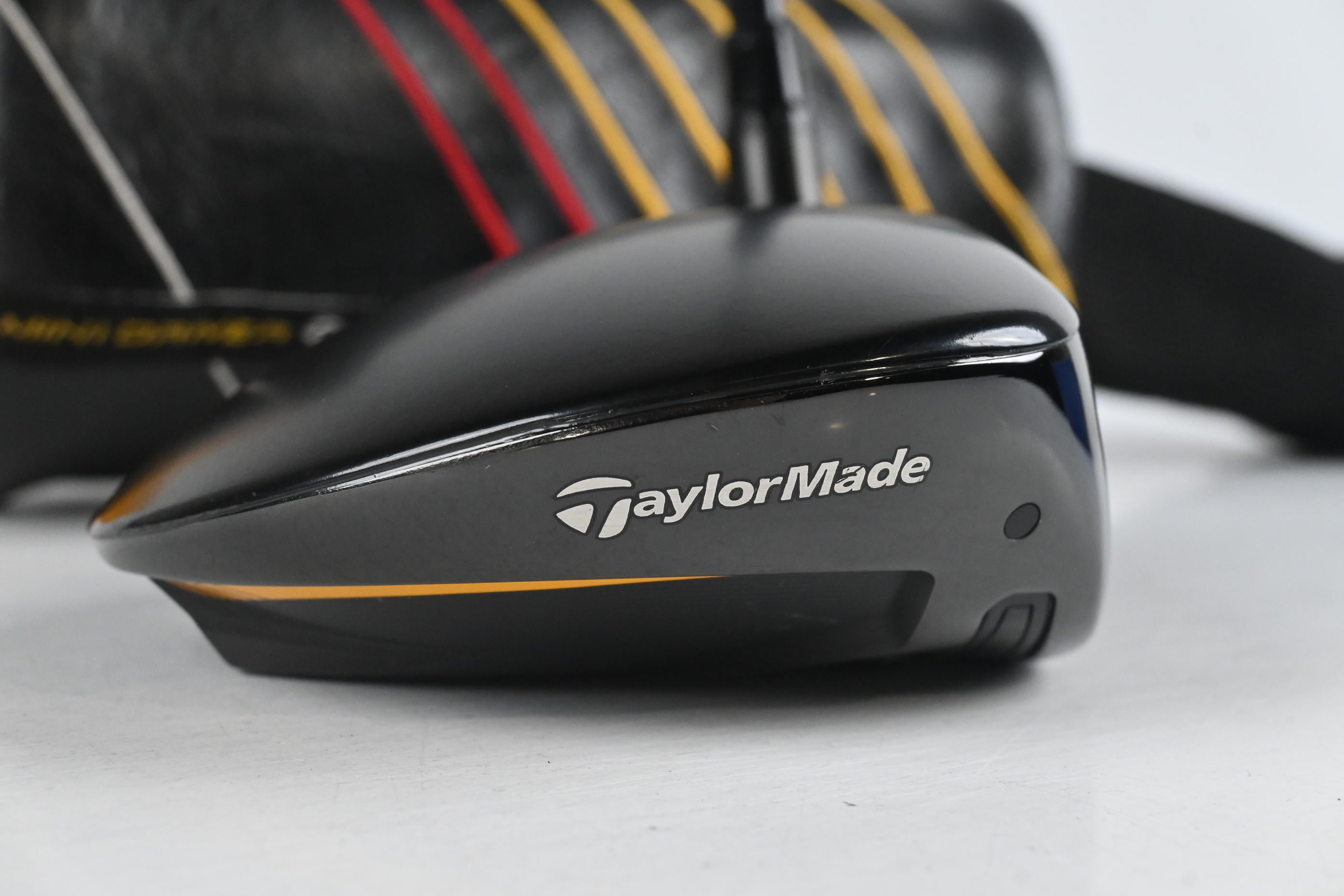 Taylormade R7 Quad Mini Driver / 11.5 Degree / Stiff Flex Fujikura Speeder MD 6