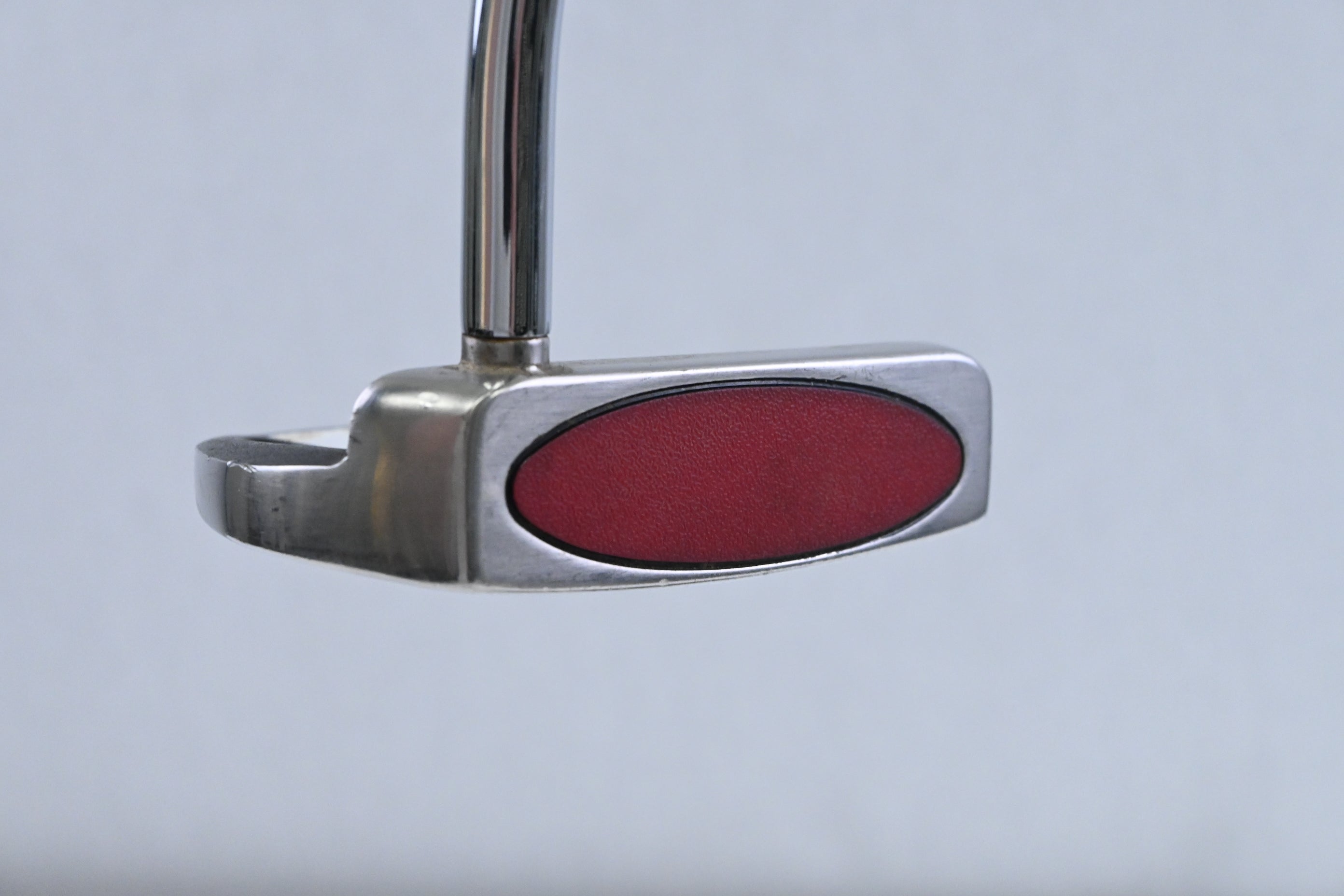 Left Hand Benross Innovator Pure Red Putter / 34 Inch