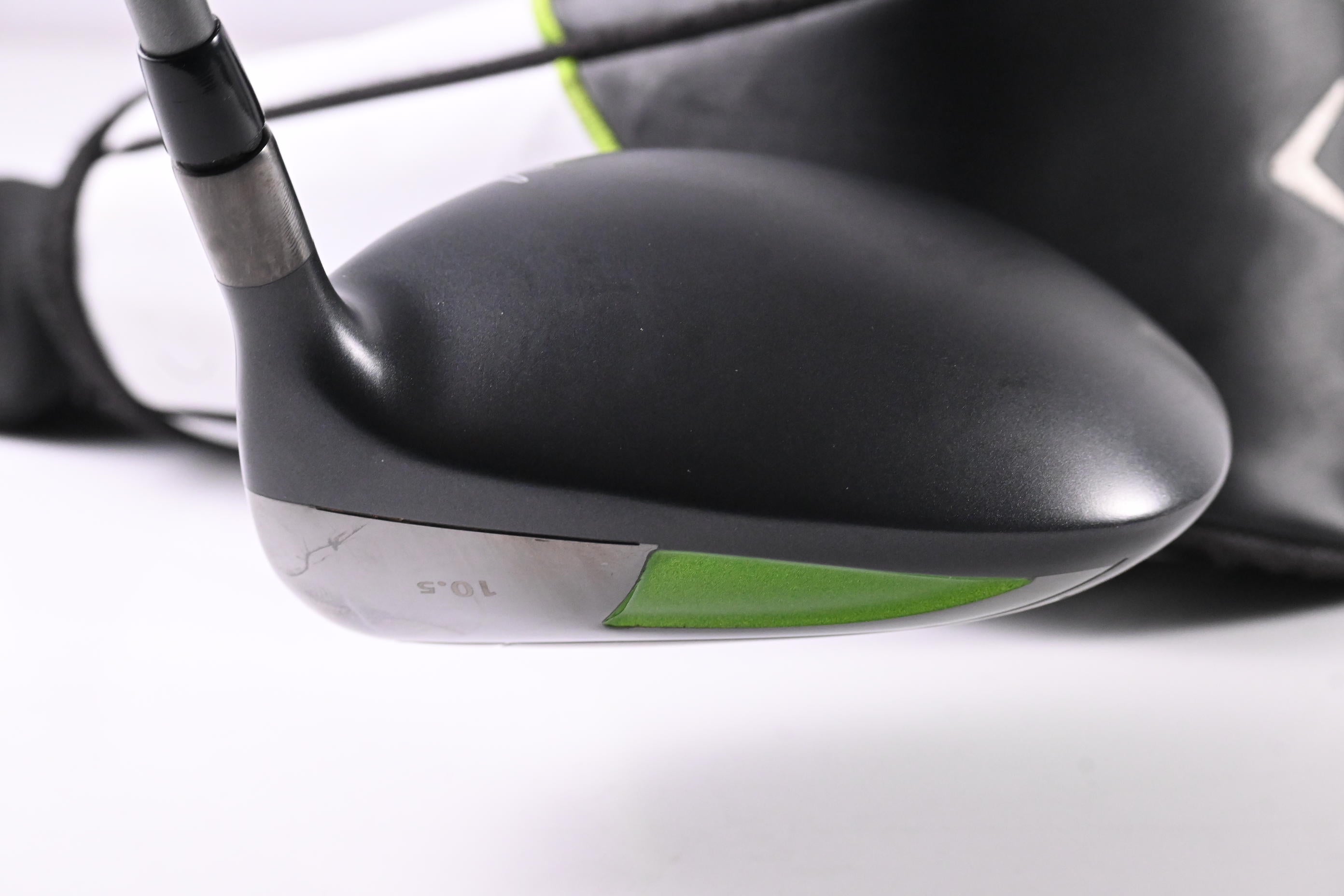 Callaway Edge Green Driver / 10.5 Degree / Regular Flex Edge 65 Shaft