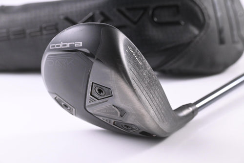 Cobra Darkspeed LS #3 Wood / 14.5 Degree / X-Flex UST Mamiya LinQ 7F5 Shaft