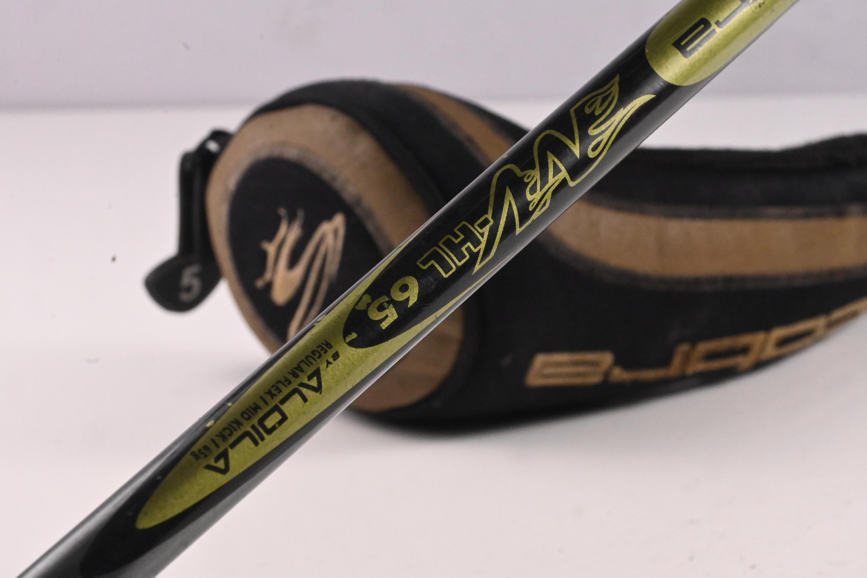 Cobra Baffler #5 Hybrid / 26 Degree / Regular Flex Aldila NV 65 Shaft