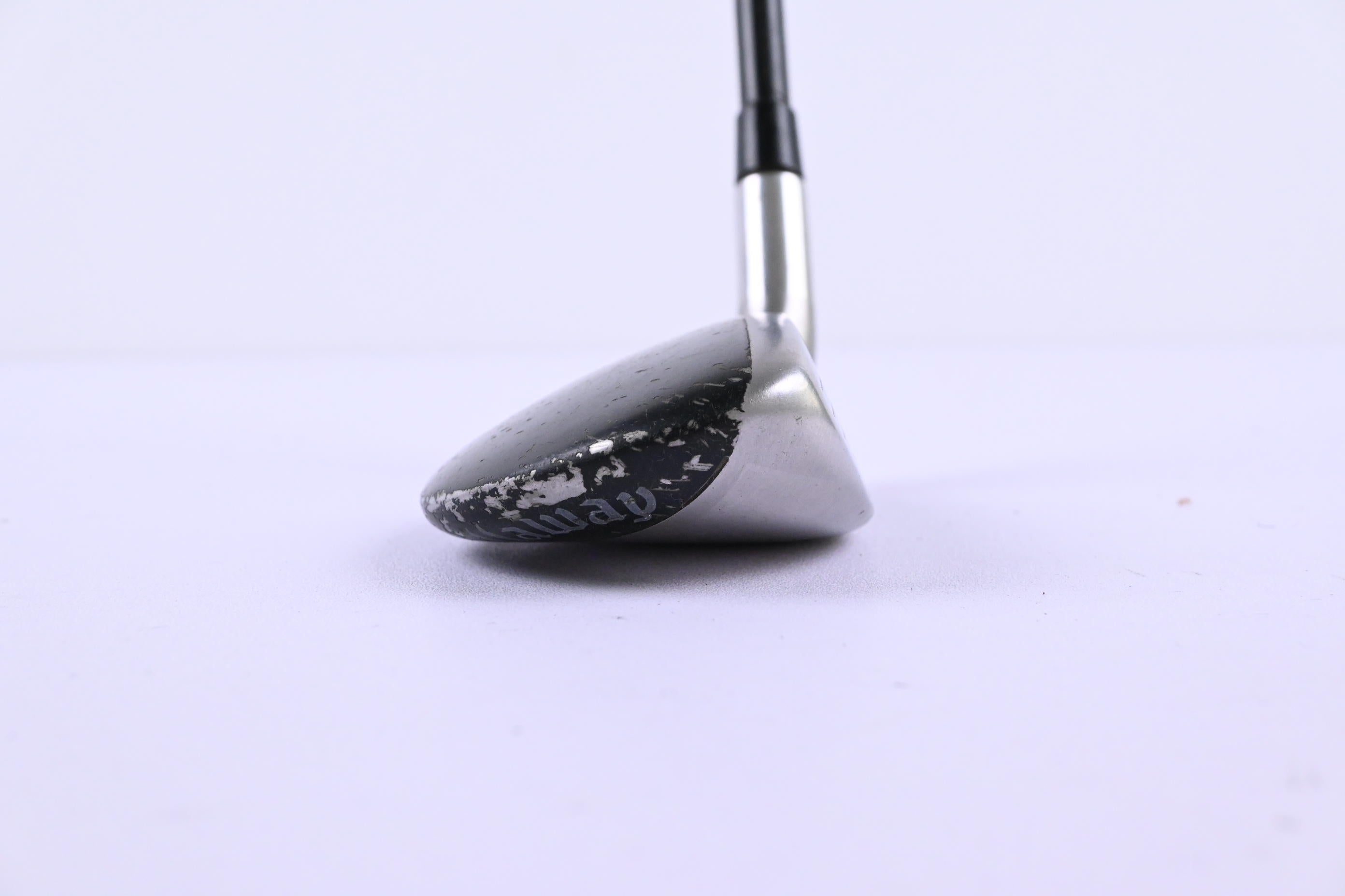 Callaway RAZR X #4 Hybrid / 24 Degree / Regular Flex Callaway 60 Shaft