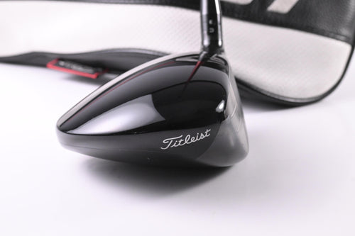 Titleist GT3 Driver / 10 Degree / Stiff Flex Denali Red 50 Shaft