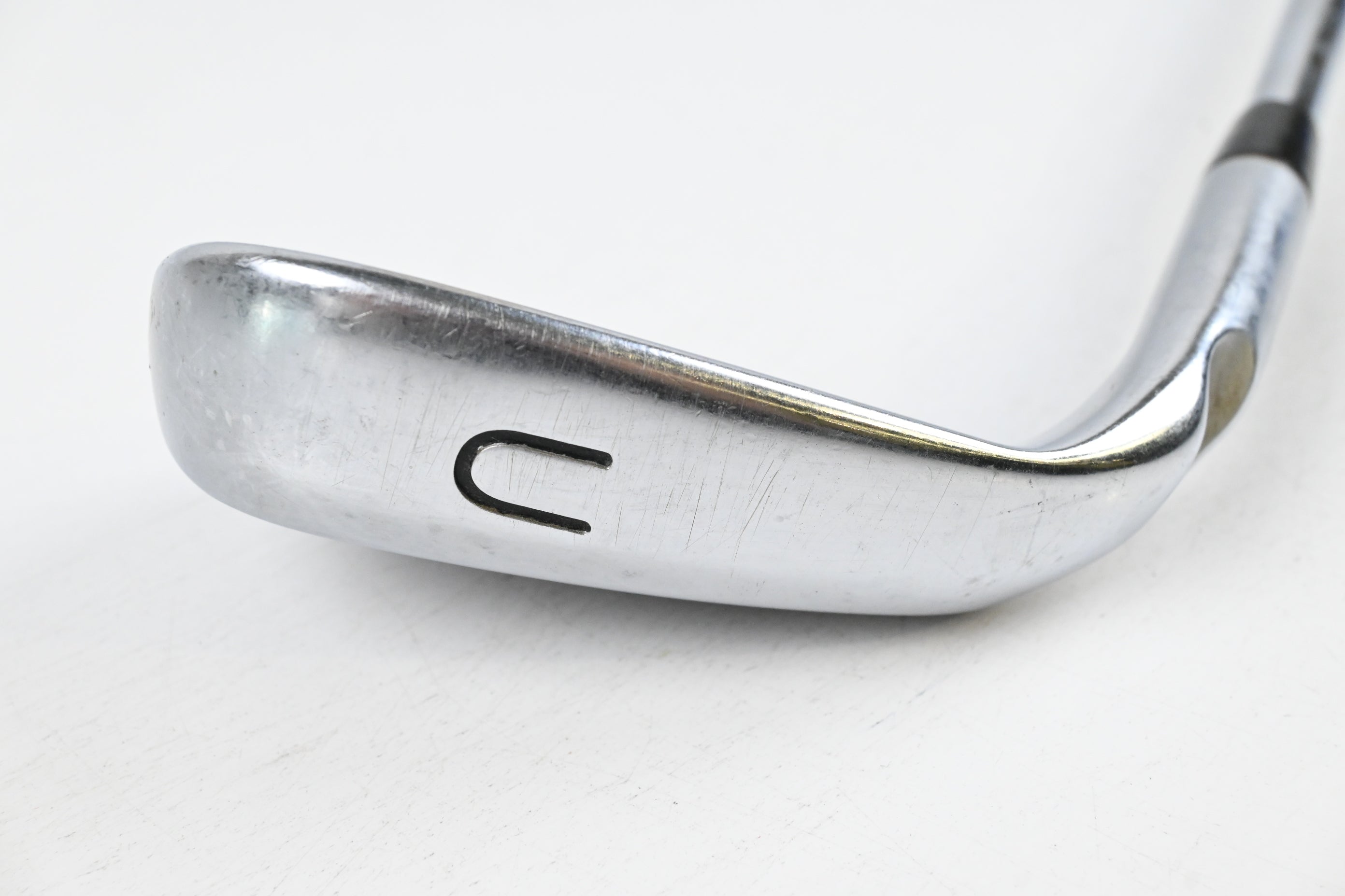 Ping G400 Gap Wedge / 49.5 Degree / Green Dot / Regular Flex Ping AWT 2.0