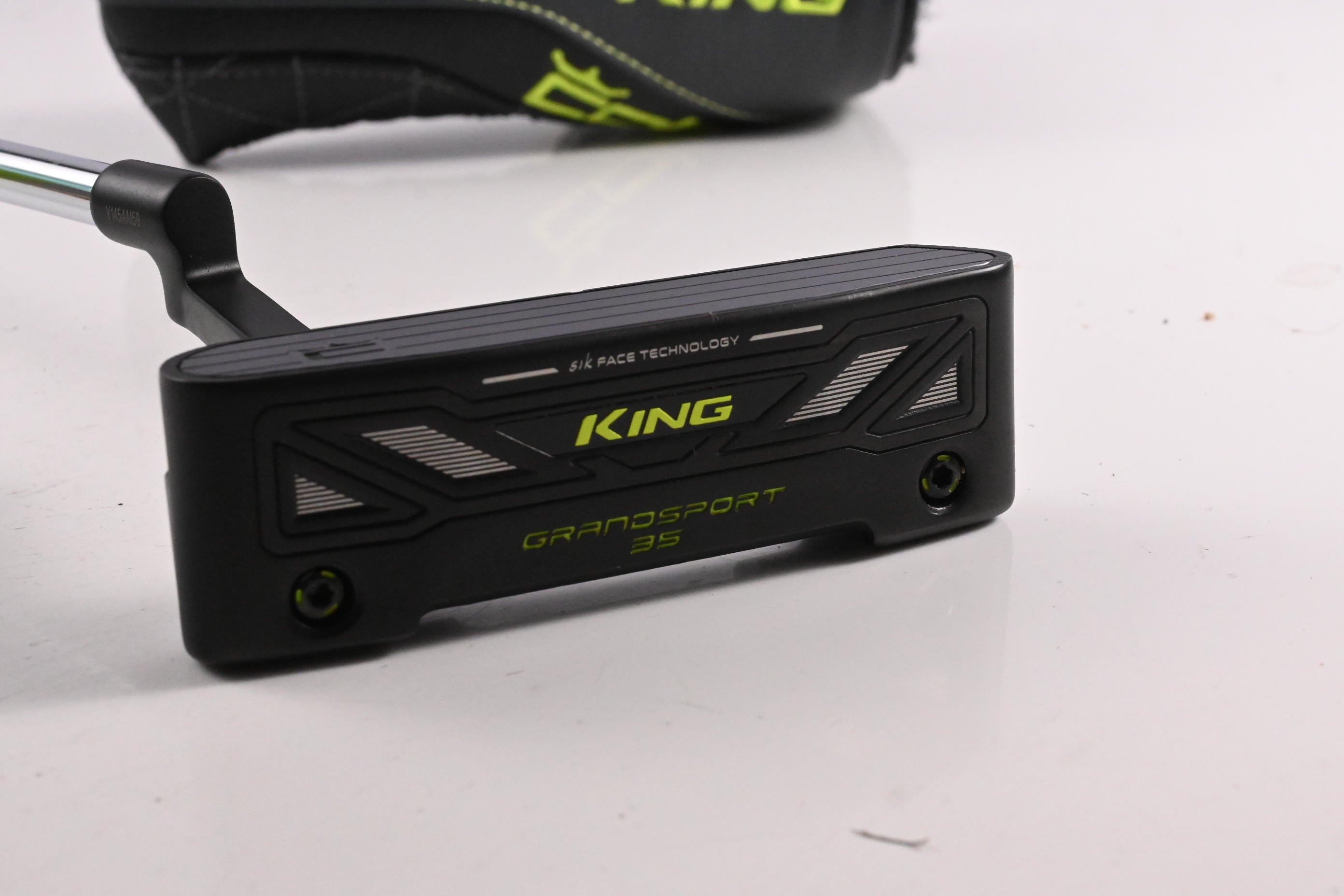 Left Hand Cobra King 3D GrandSport 35 Putter / 34 Inch