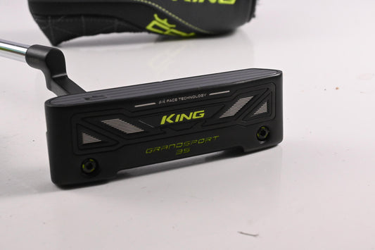 Left Hand Cobra King 3D GrandSport 35 Putter / 34 Inch