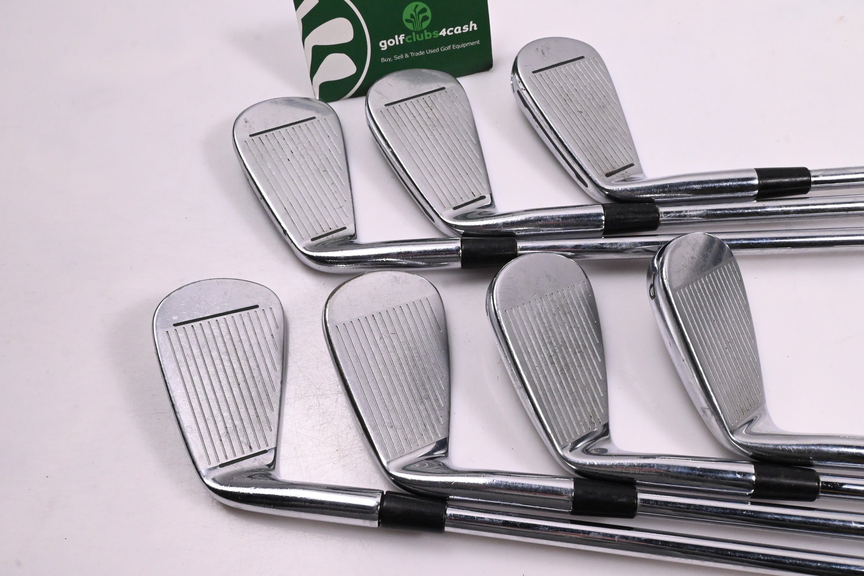 Taylormade PSi Tour Irons / 4-PW / Stiff Flex Dynamic Gold S300 Shafts
