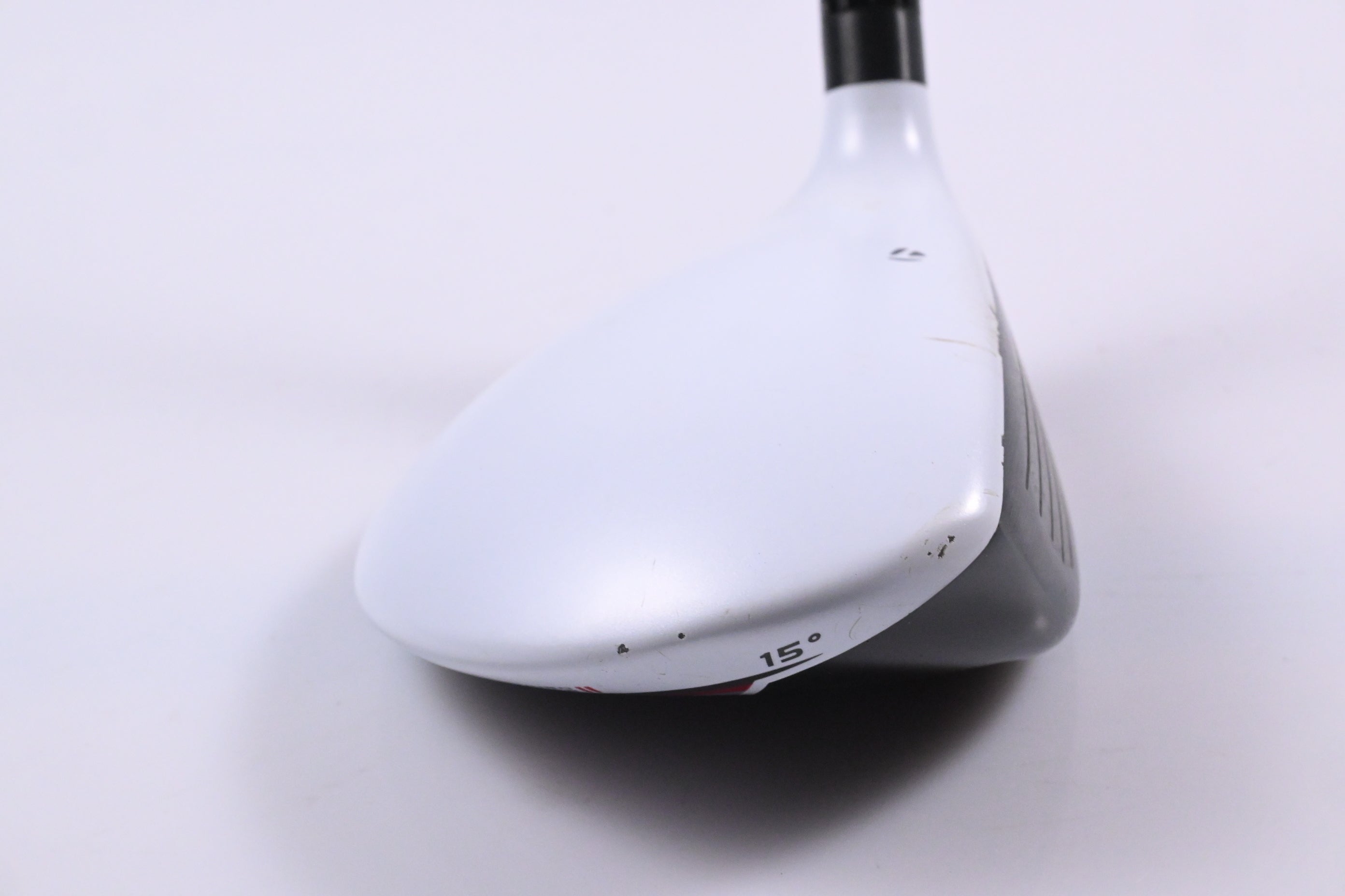 Taylormade R15 #3 Wood / 15 Degree / Regular Flex Fujikura Speeder67 Evolution