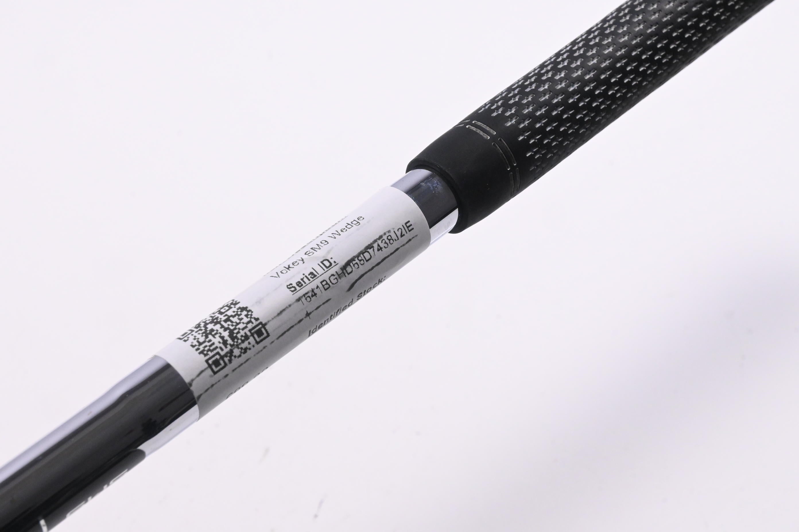 Titleist Vokey SM9 Sand Wedge / 54 Degree / Wedge Flex Vokey SM9 Shaft