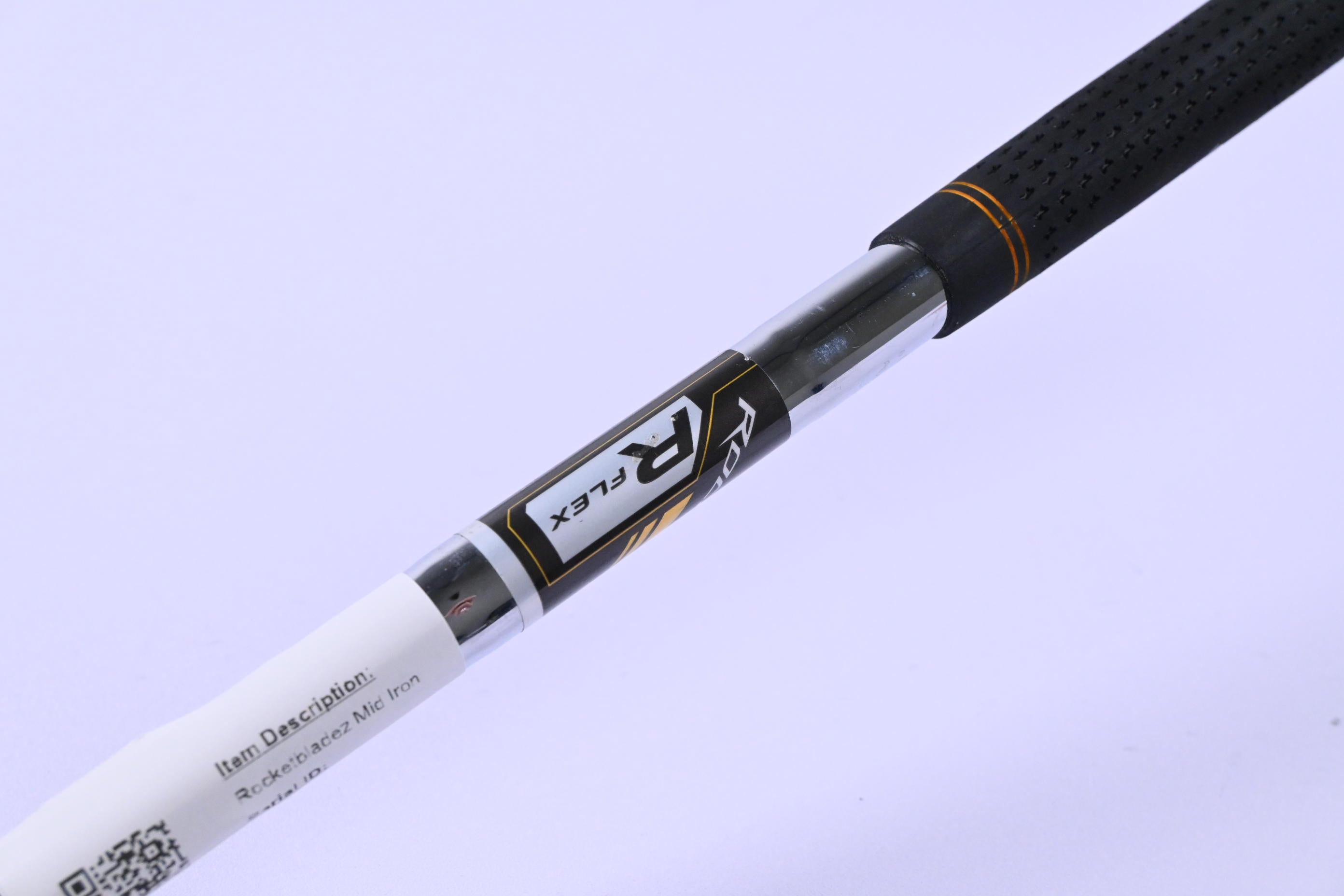 Taylormade Rocketbladez #5 Iron / 23 Degree / Regular Flex RocketFuel Shaft
