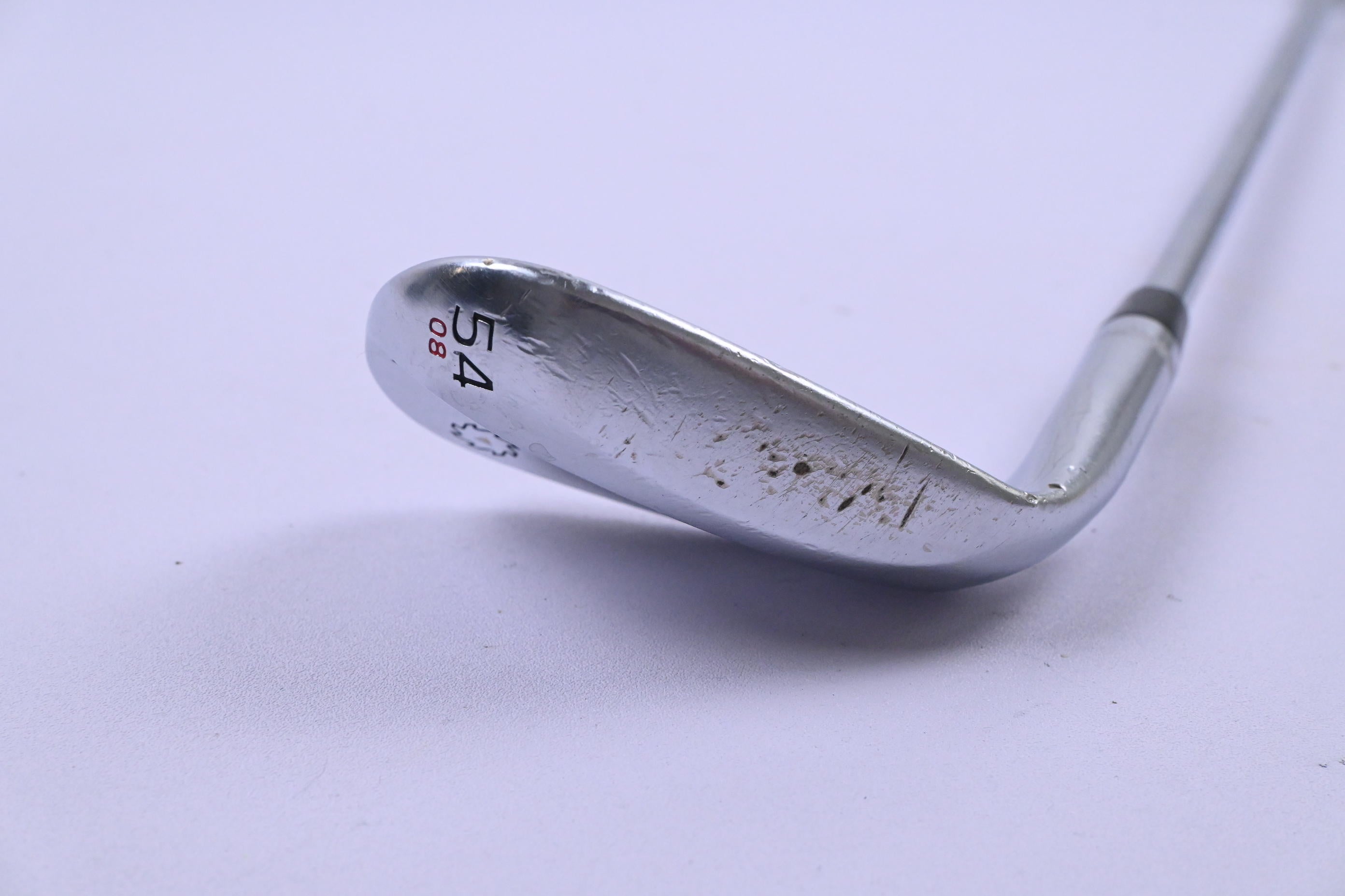 Titleist Vokey SM6 Sand Wedge / 54 Degree / Wedge Flex Vokey Design SM6 Shaft