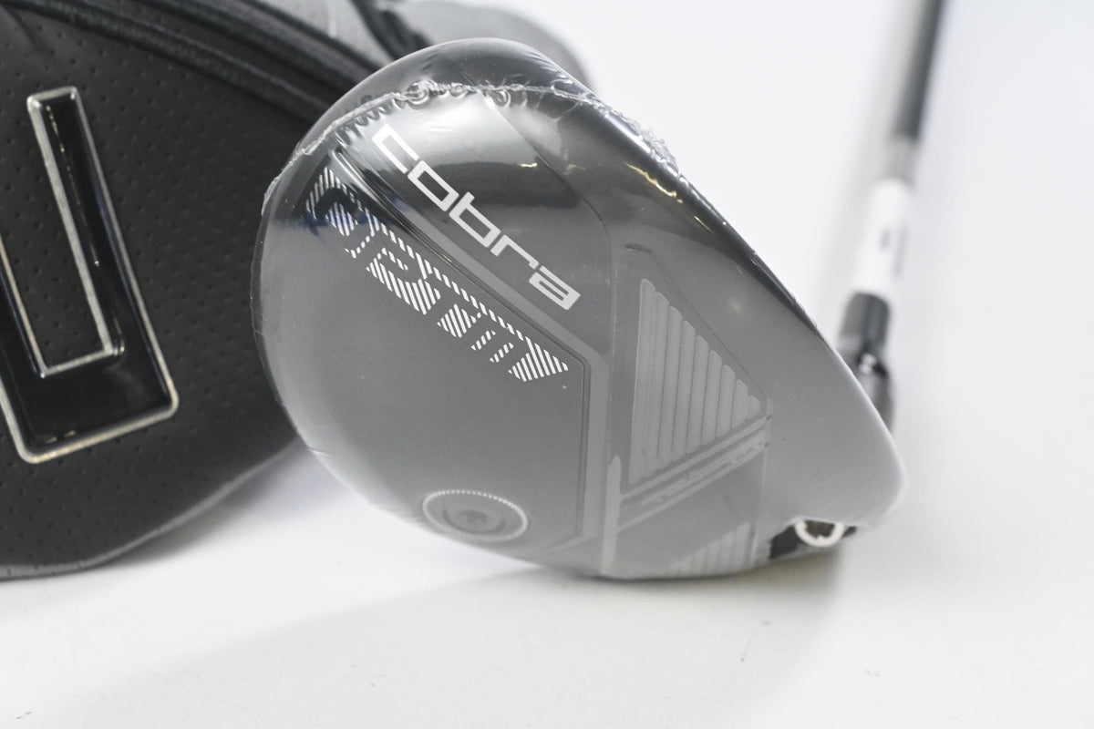 Cobra OPTM #6 Hybrid / 28 Degree / Regular Flex KBS PG Hybrid 75 Shaft