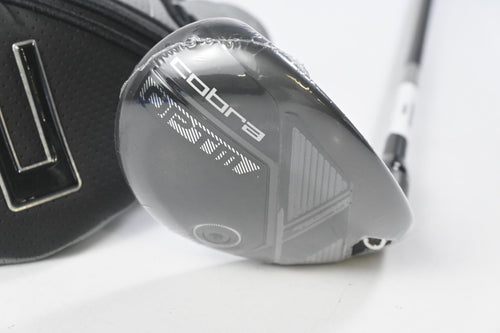 Cobra OPTM #6 Hybrid / 28 Degree / Regular Flex KBS PG Hybrid 75 Shaft