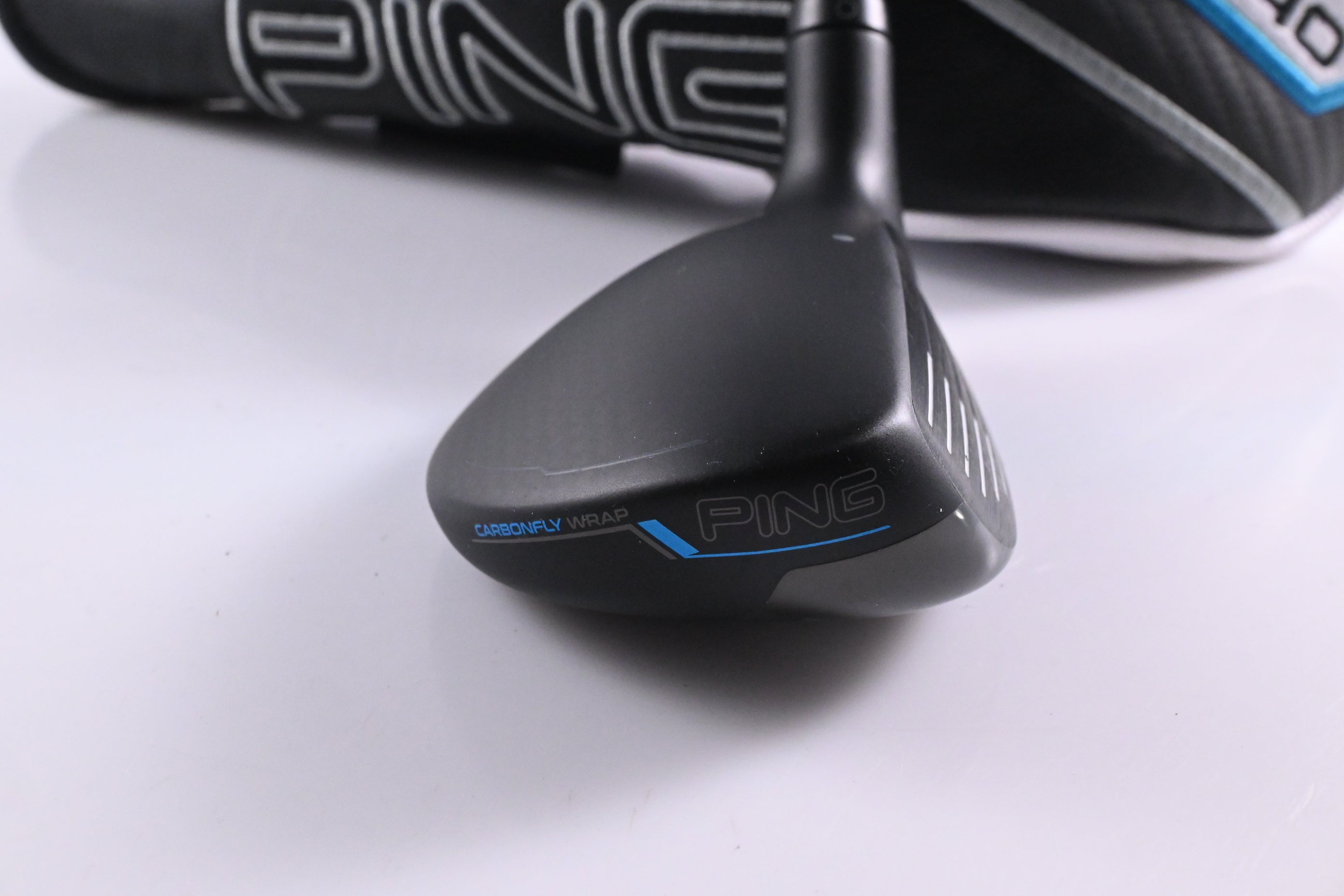 Ping G440 #6 Hybrid / 30 Degree / Senior Flex Ping Alta Quick 35 Shaft