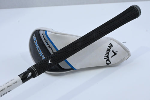 Callaway Paradym Ai Smoke #3 Hybrid / 18 Degree / Senior Flex Cypher 50 Shaft